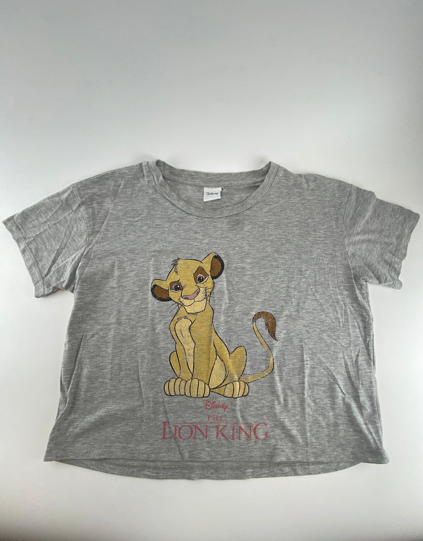 DISNEY T-shirt | Top Rei Leão