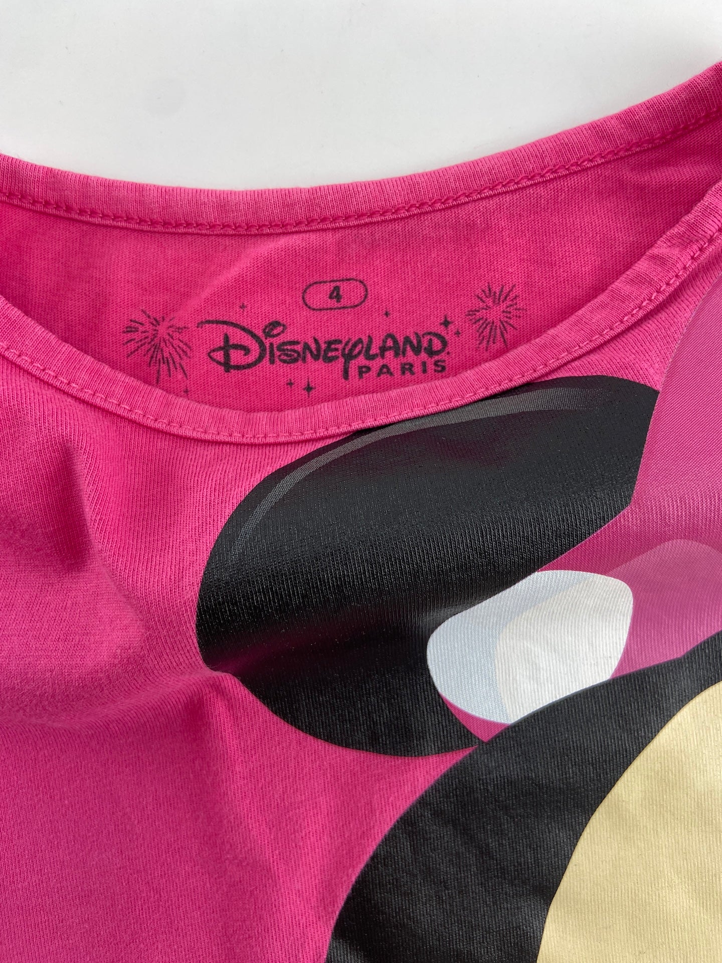 DISNEY T-shirt Minnie