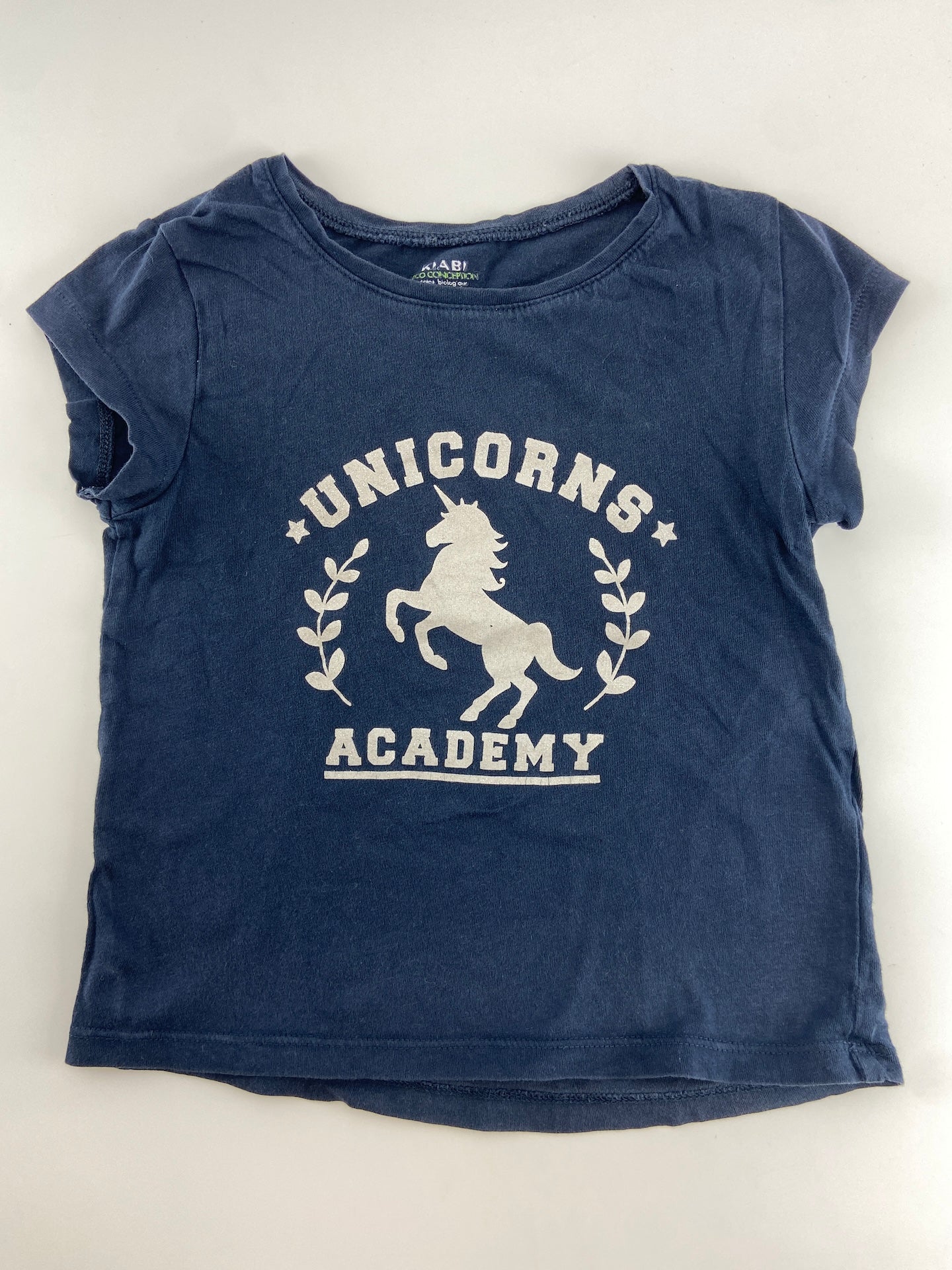KIABI T-shirt unicornio