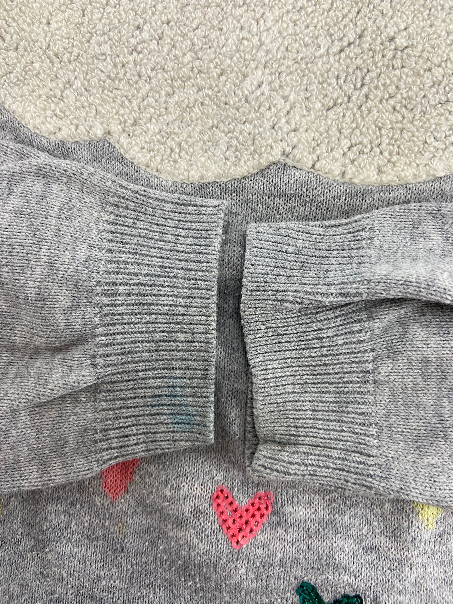 YD - PRIMARK Camisola nuvem