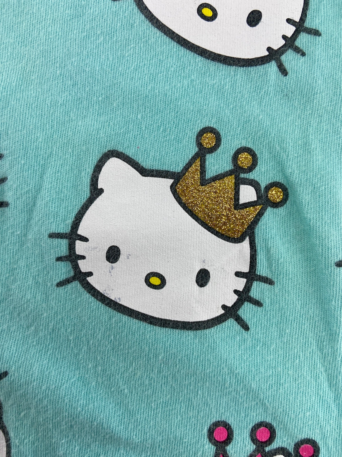 SANRIO T-shirt Hello Kitty