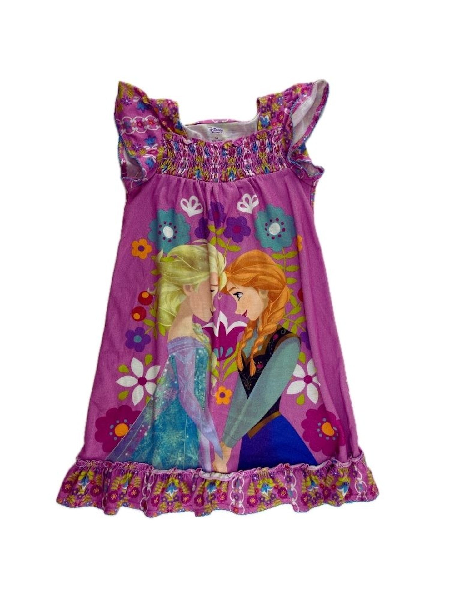 DISNEY Camisa de noite Frozen