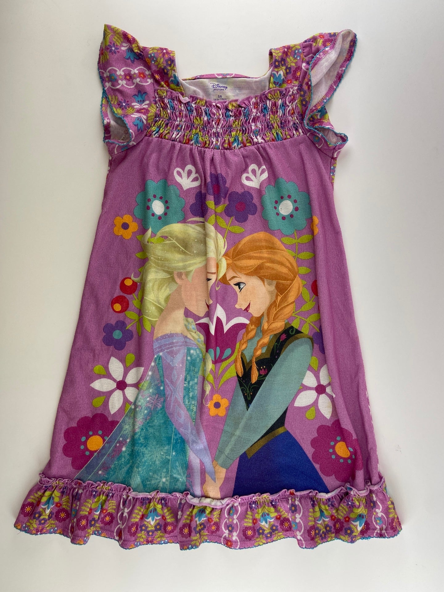 DISNEY Camisa de noite Frozen
