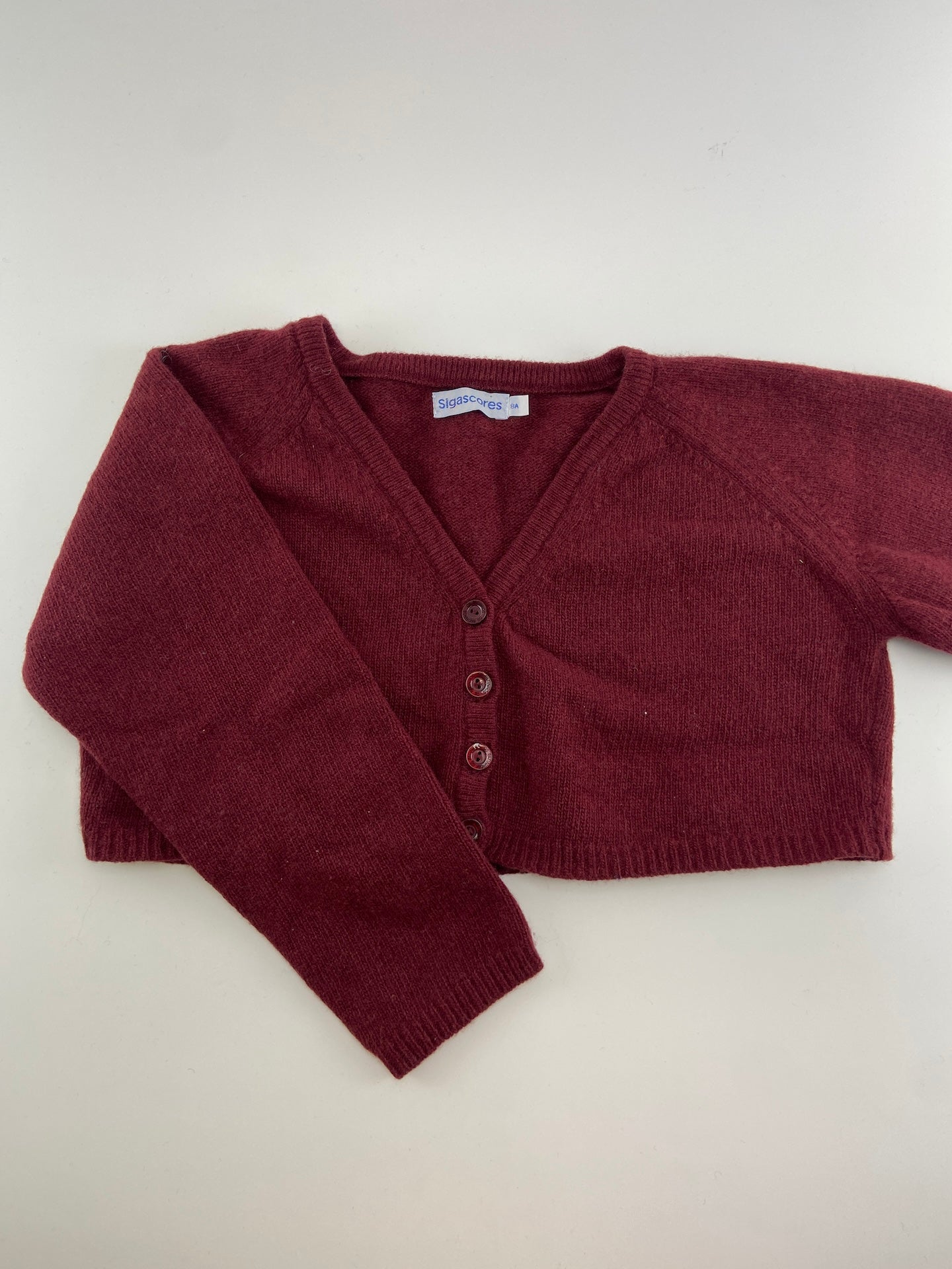 SIGASCORES Casaco bolero