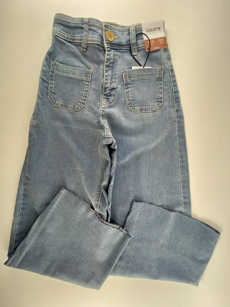 LEFTIES Calças Culotte Ganga