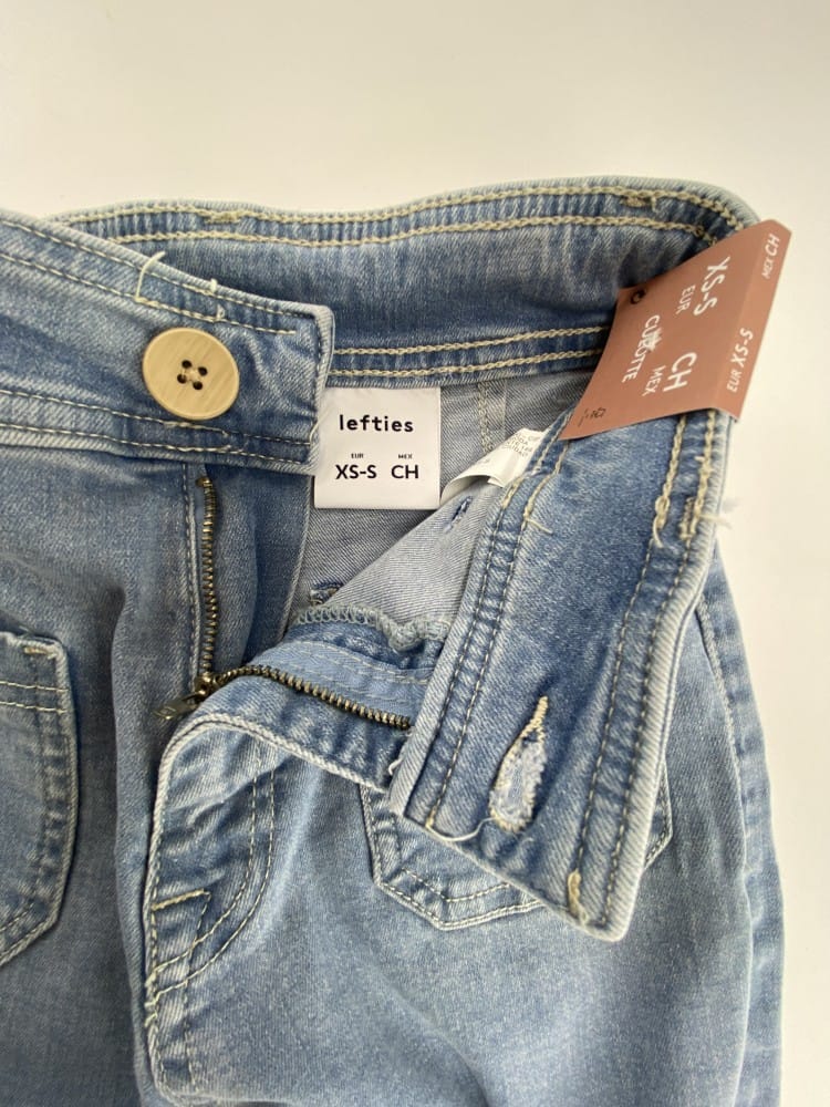 LEFTIES Calças Culotte Ganga
