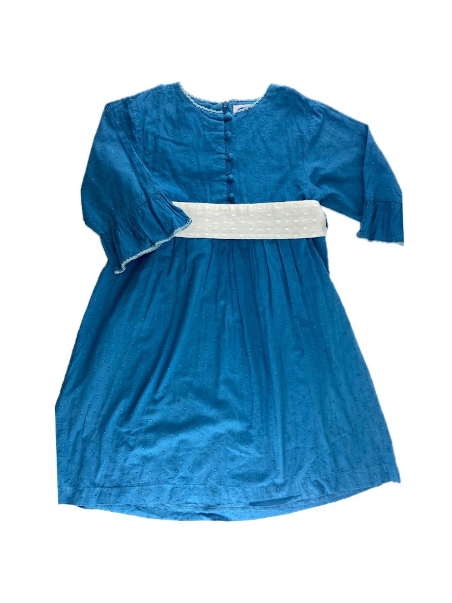 PATRICIA MENDILUCE Vestido com faixa