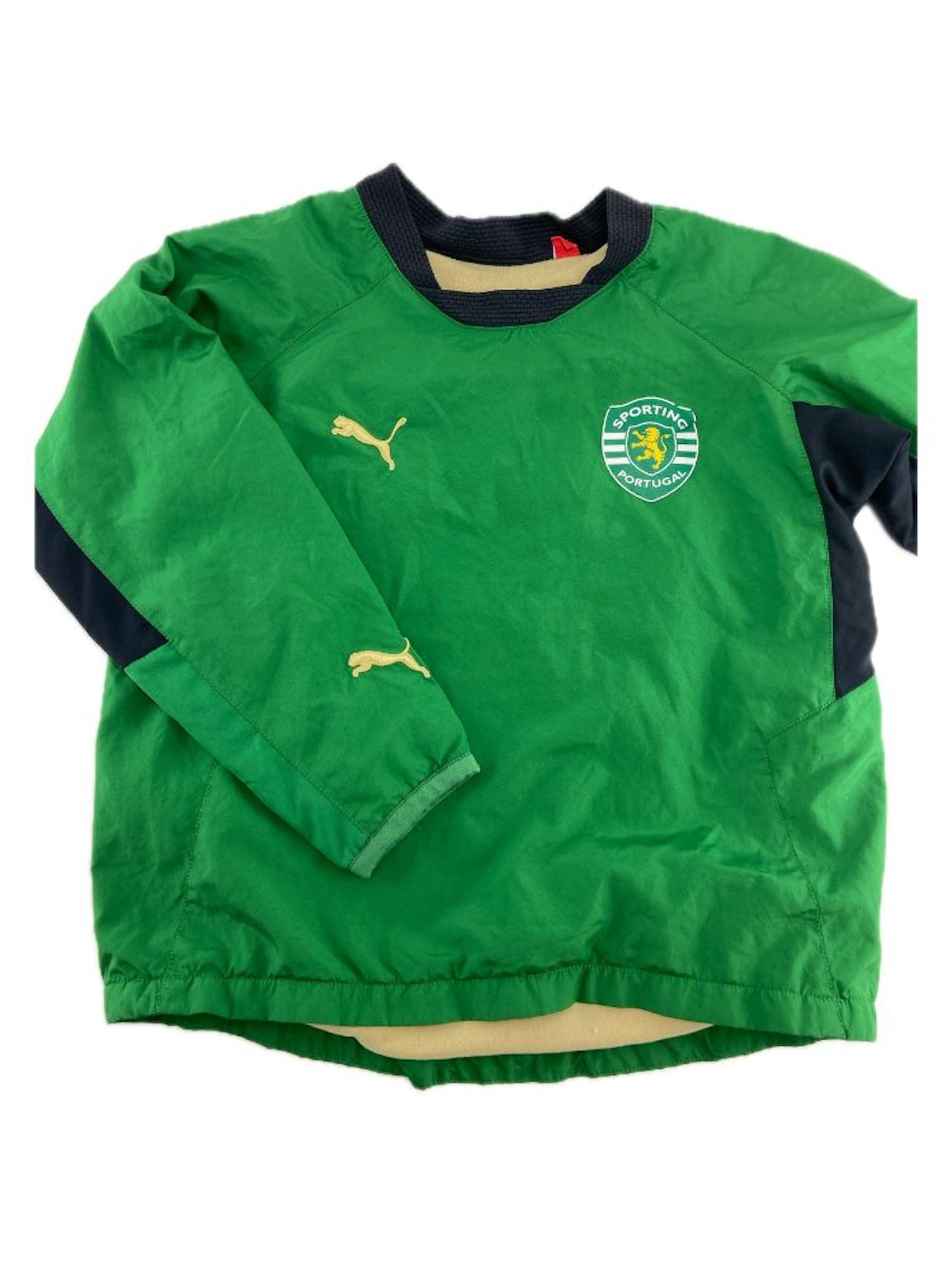 PUMA Camisola de treino Sporting