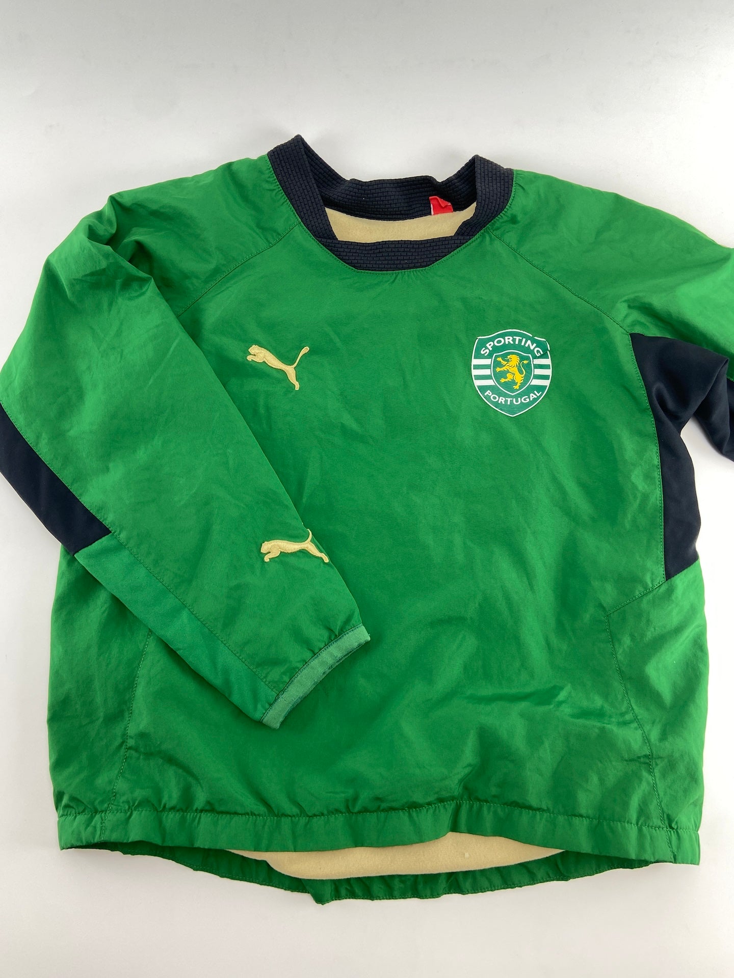 PUMA Camisola de treino Sporting