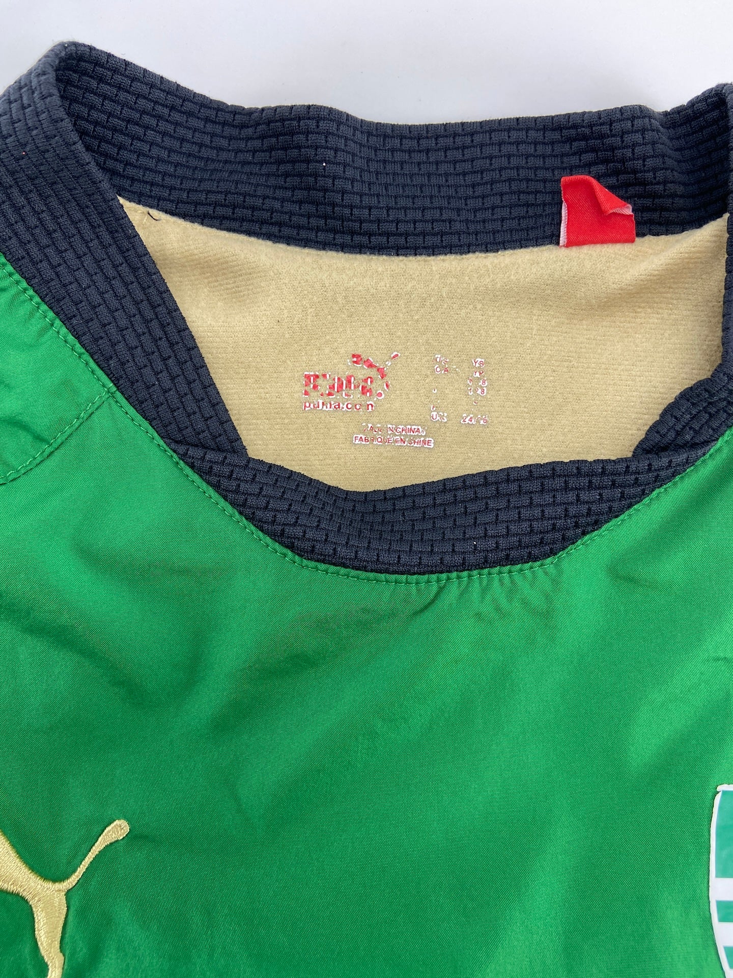 PUMA Camisola de treino Sporting