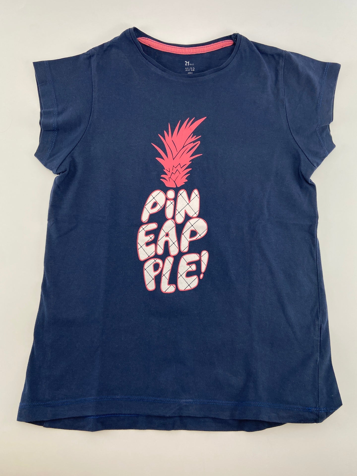 ZIPPY T-shirt pineapple
