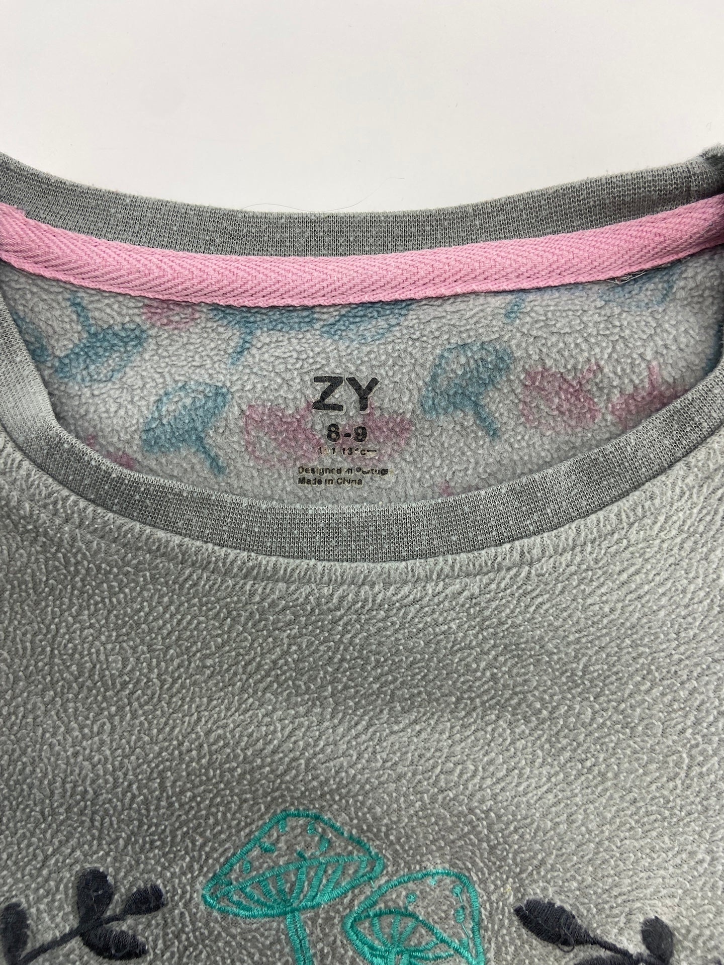 ZIPPY Pijama polar
