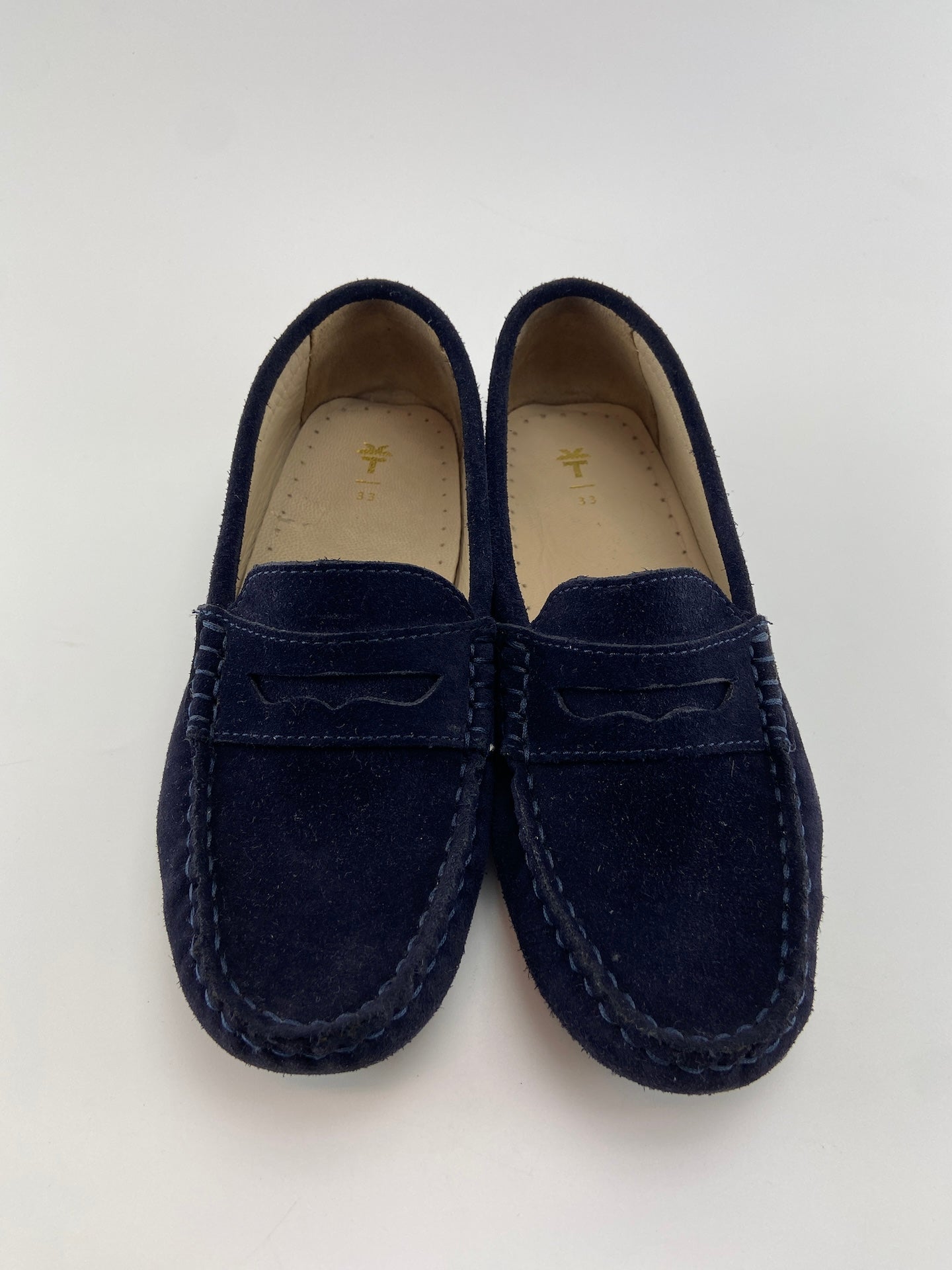 COCONUT | EL CORTE INGLÉS Mocassins de camurça