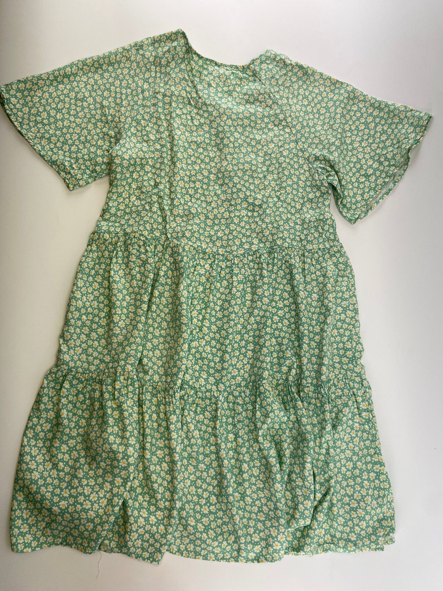 ZARA Vestido com flores