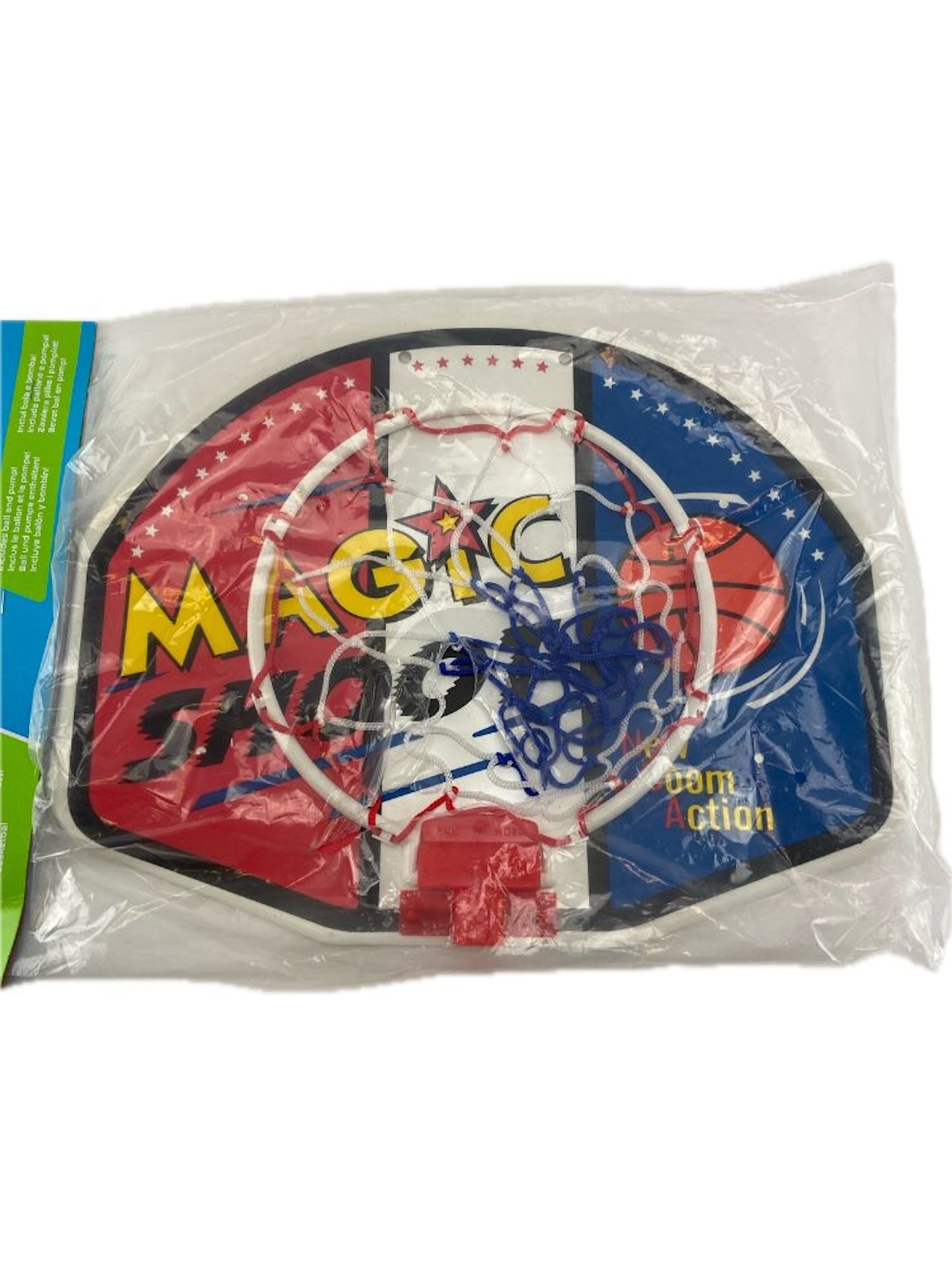 STATS SPORTS Mini-tabela Basket