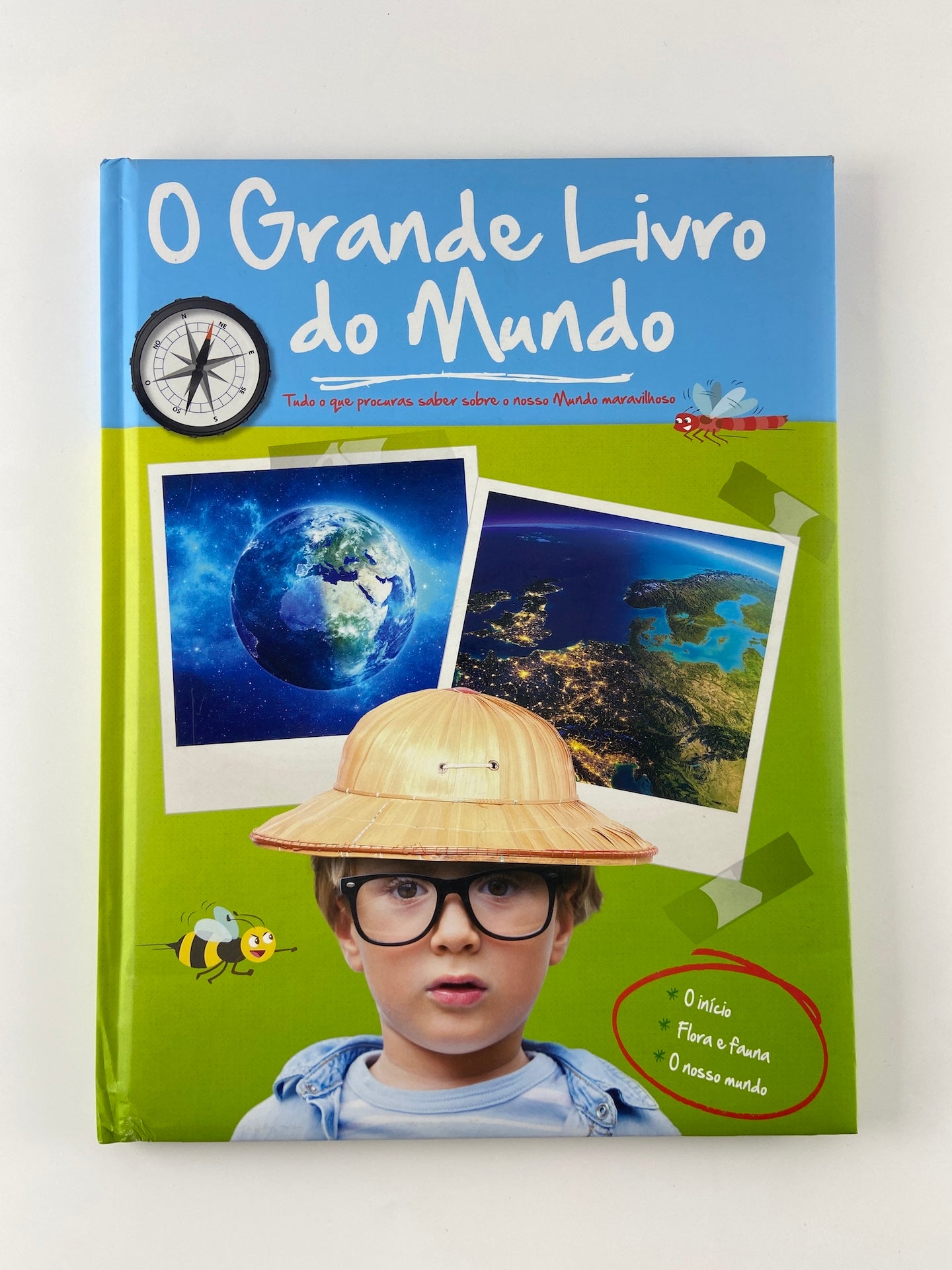 O Grande livro do Mundo