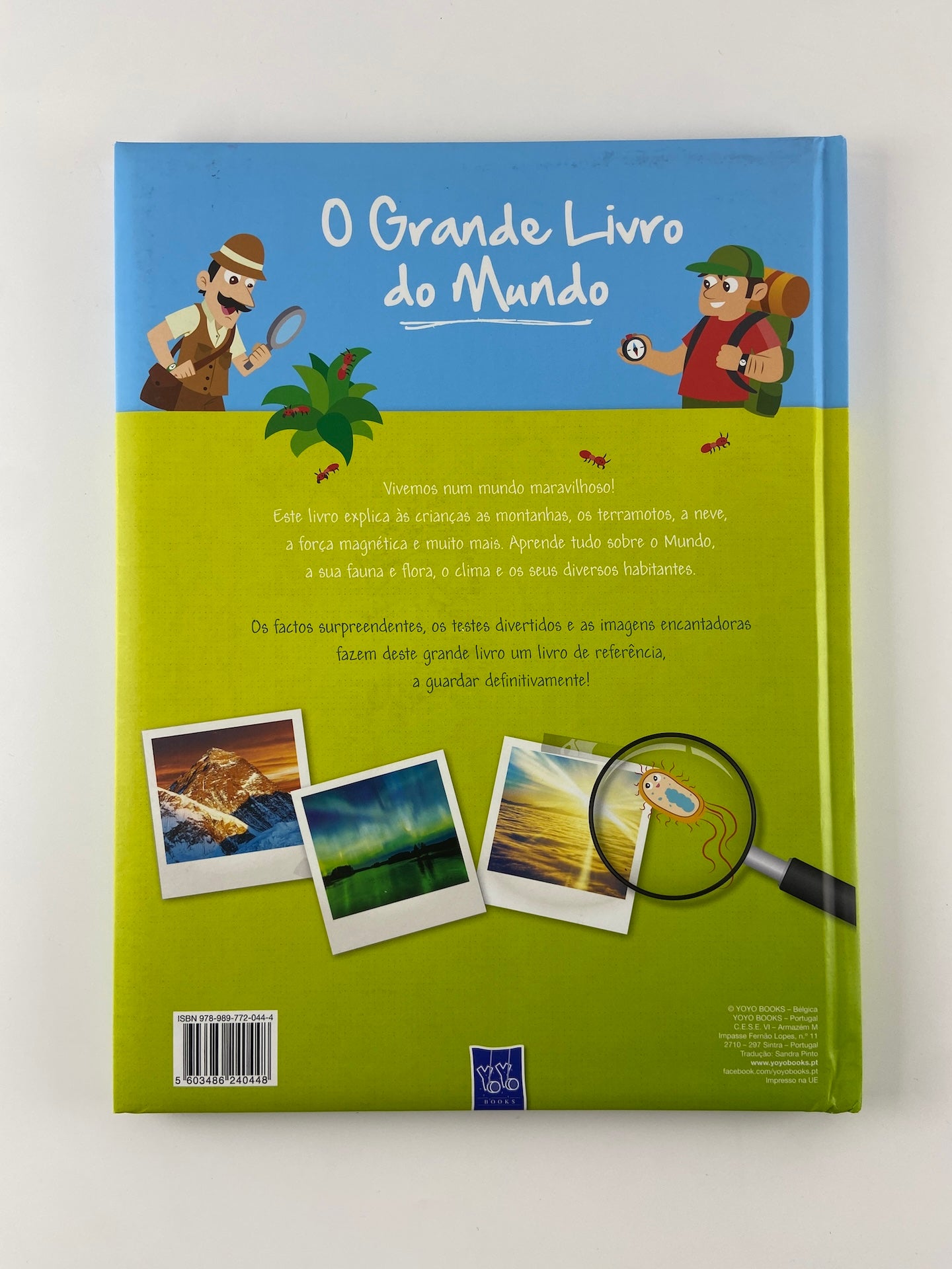 O Grande livro do Mundo
