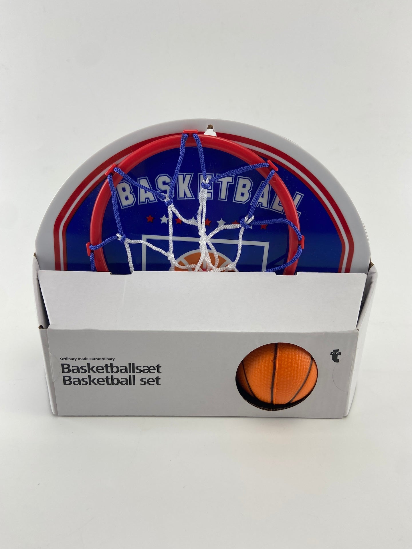 FLYING TIGER Tabela de basket