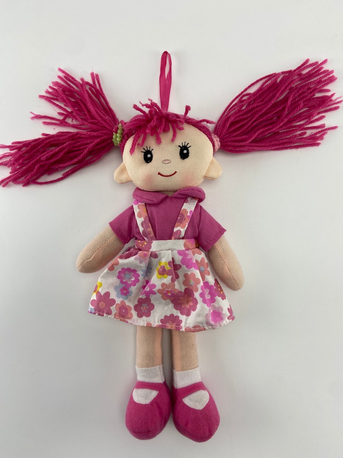 Boneca de pano 30cm