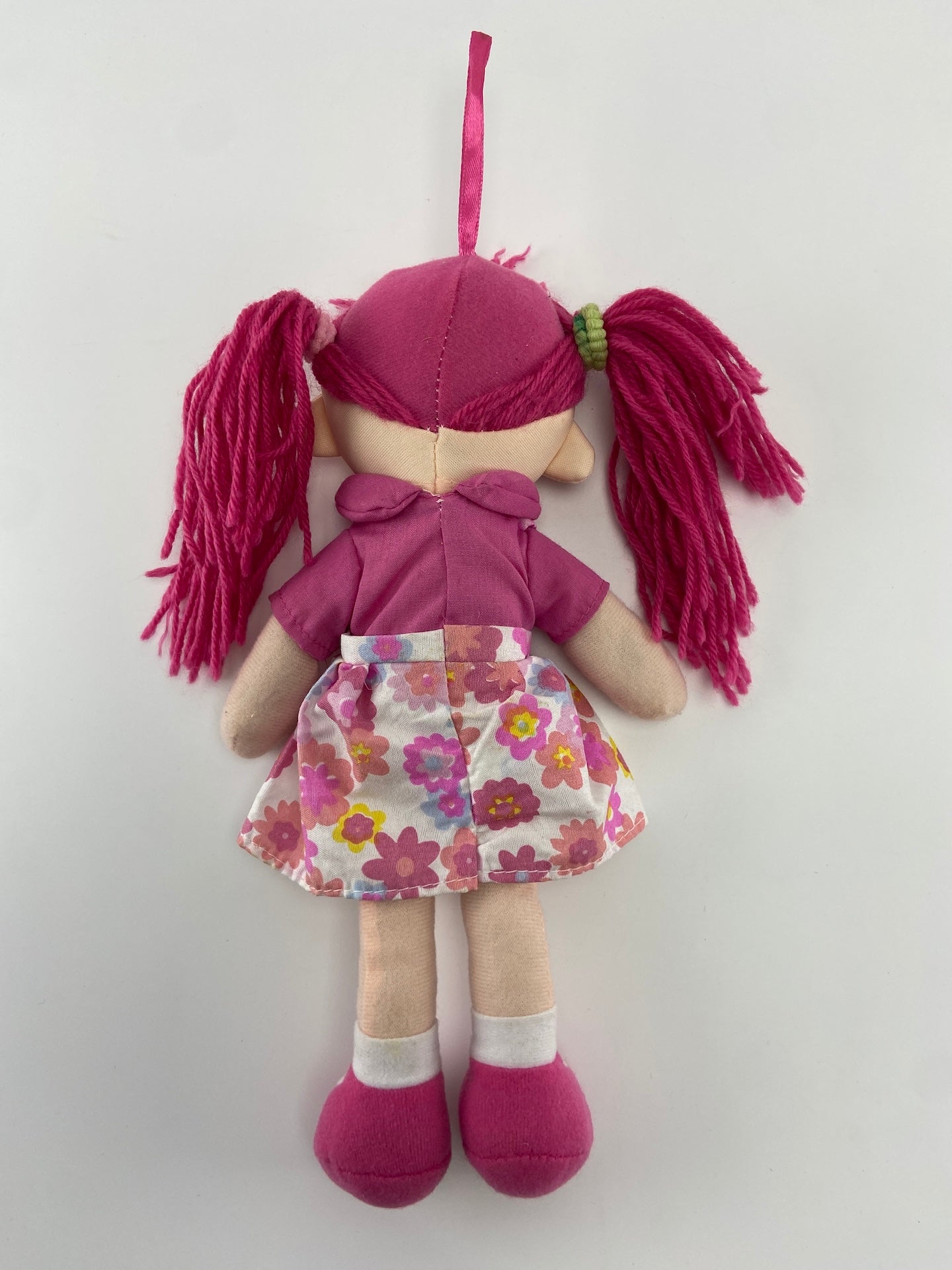 Boneca de pano 30cm