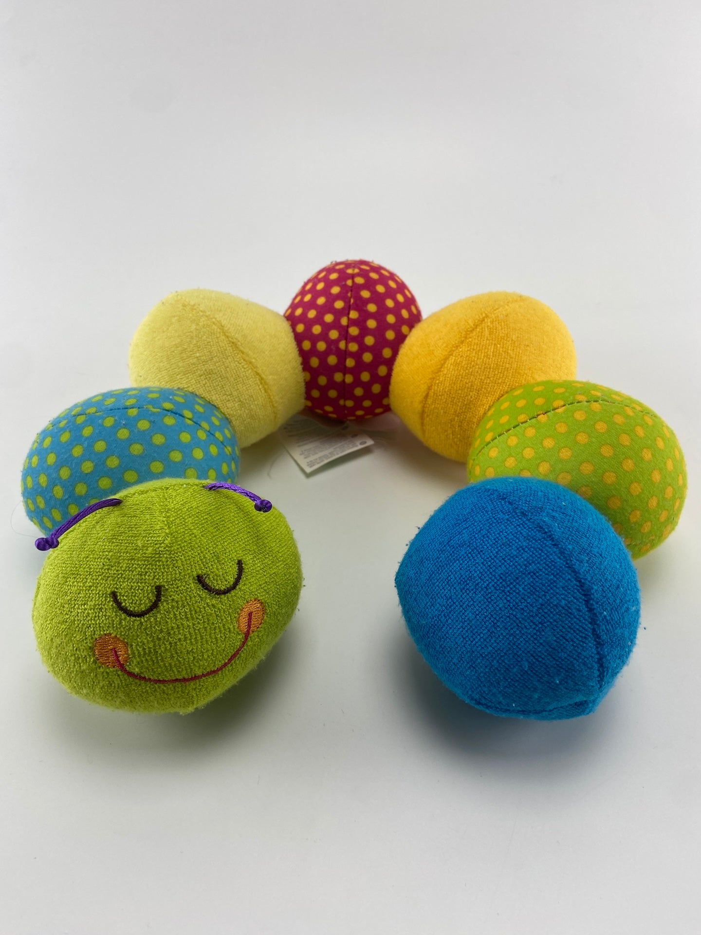 TOYS R US Lagarta Peluche