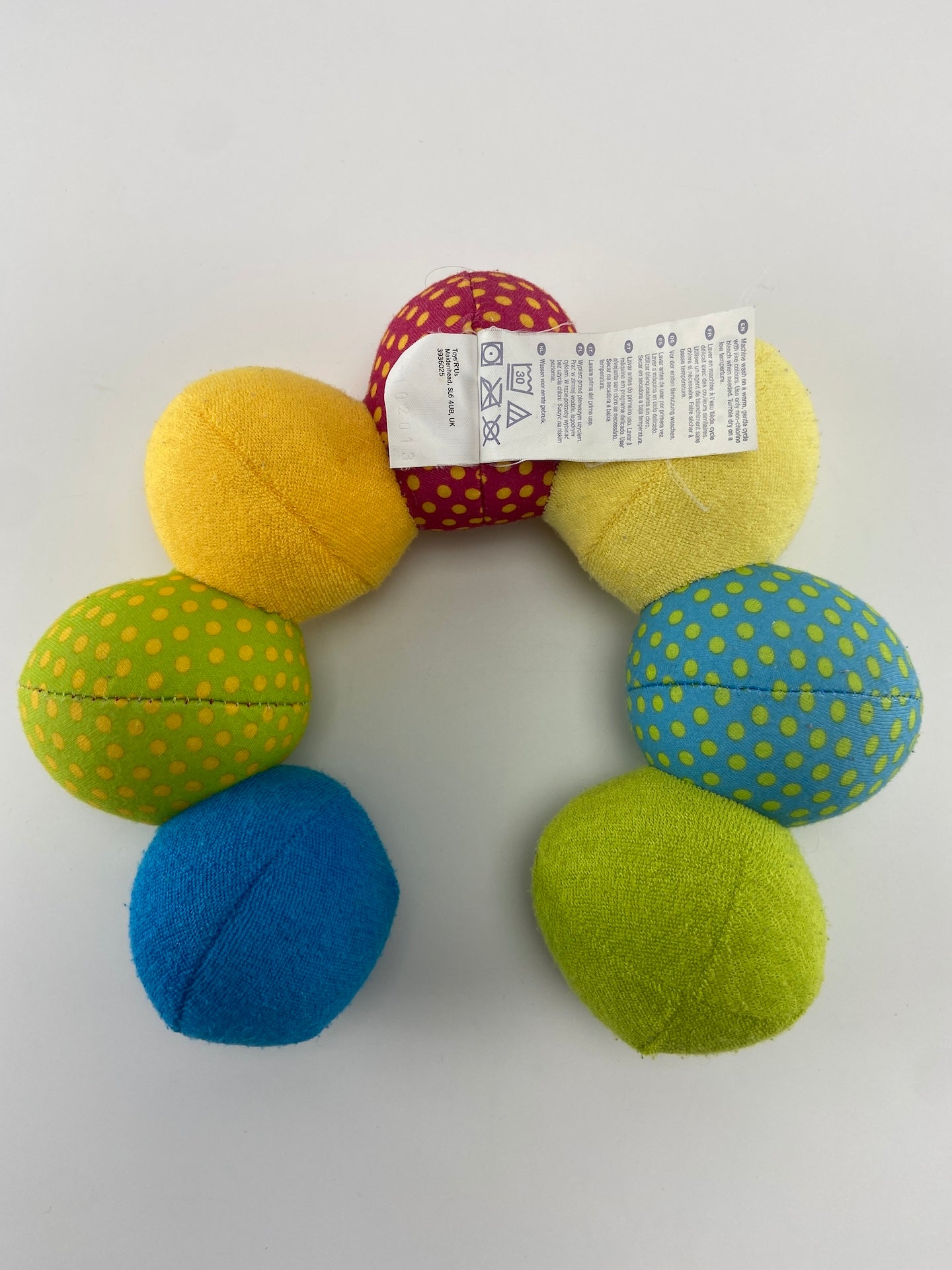 TOYS R US Lagarta Peluche