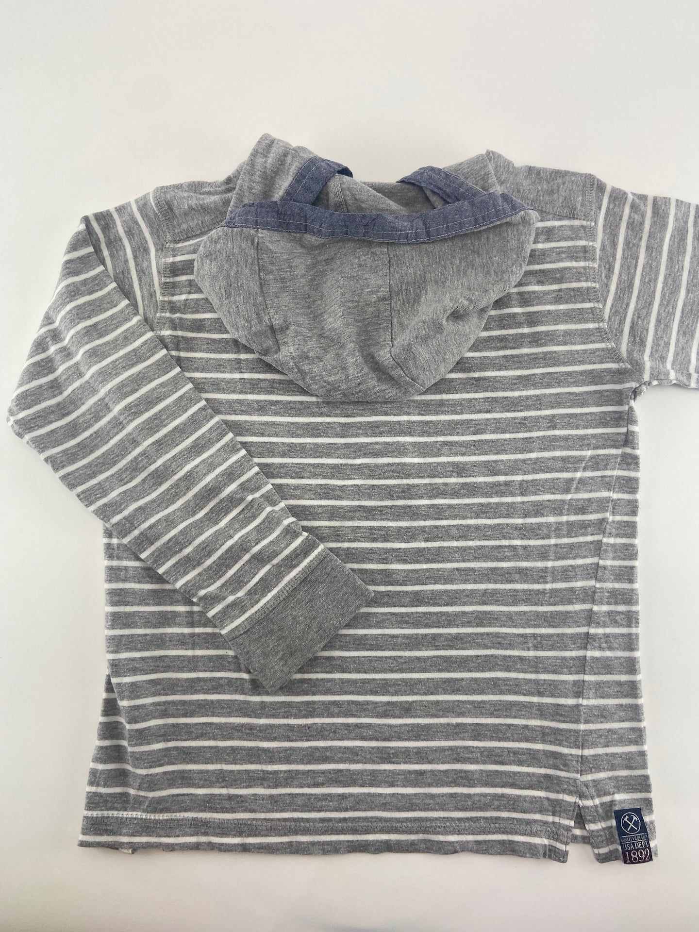 REBEL | Primark Longsleeve com capuz