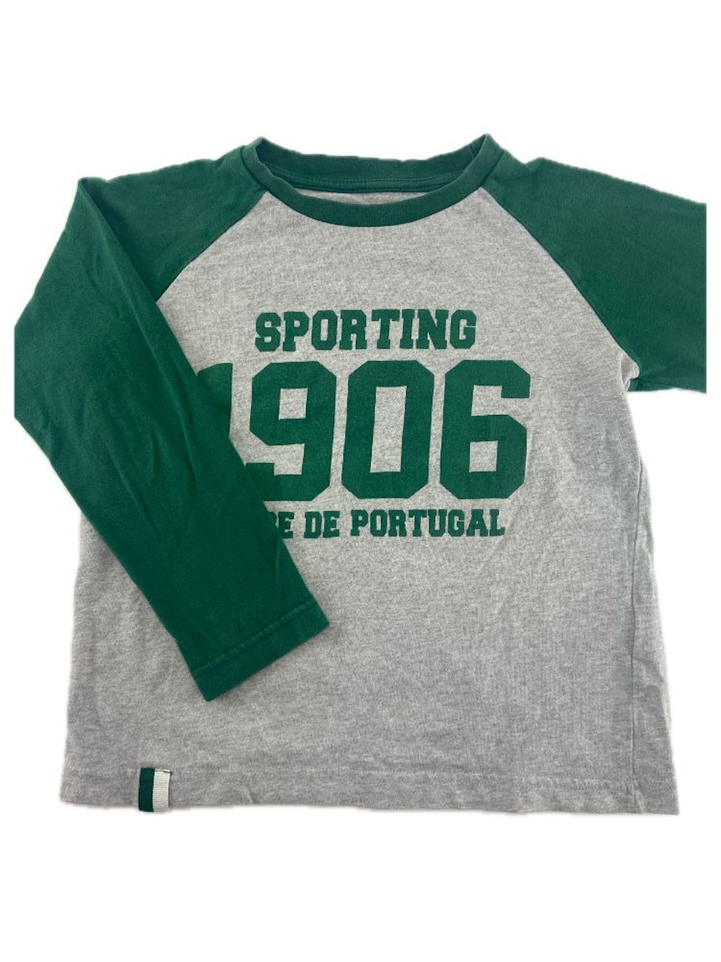 SPORTING Longsleeve Sporting