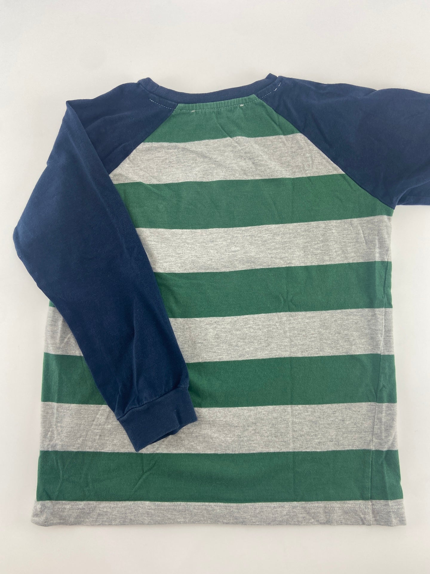 ZIPPY Longsleeve às riscas