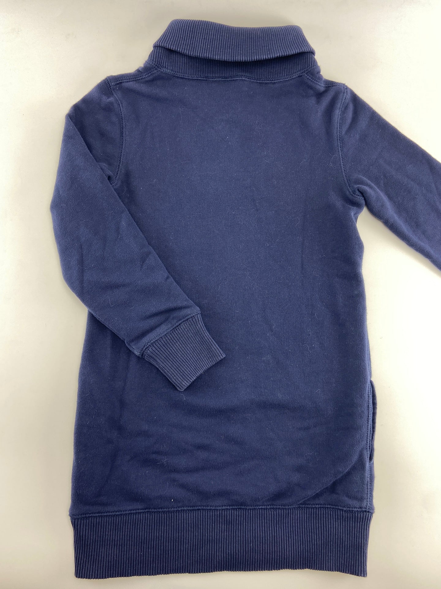RALPH LAUREN Sweatshirt vestido