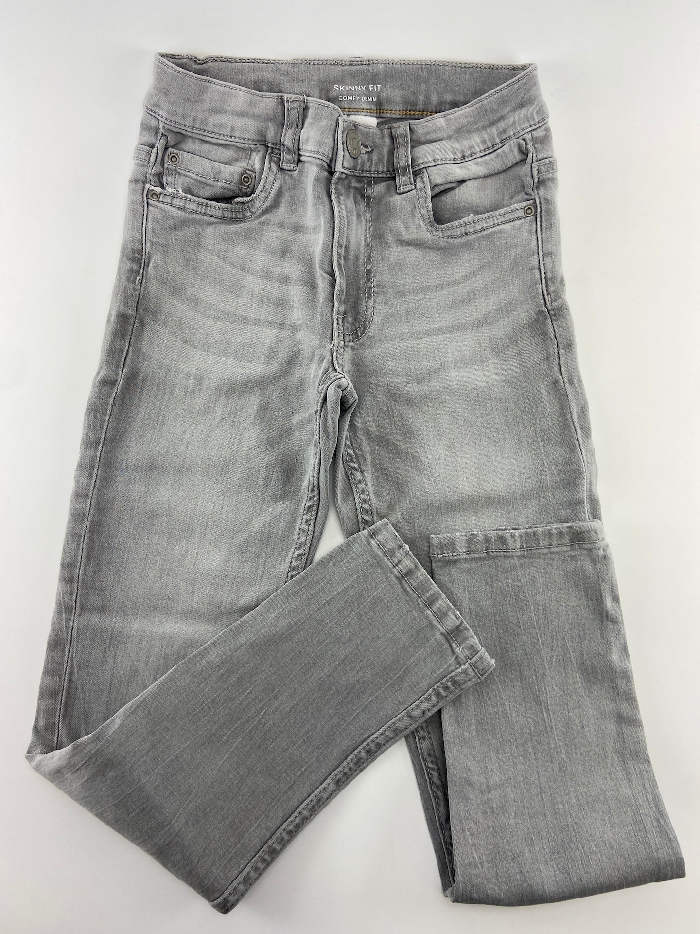 ZARA Calças de ganga skinny
