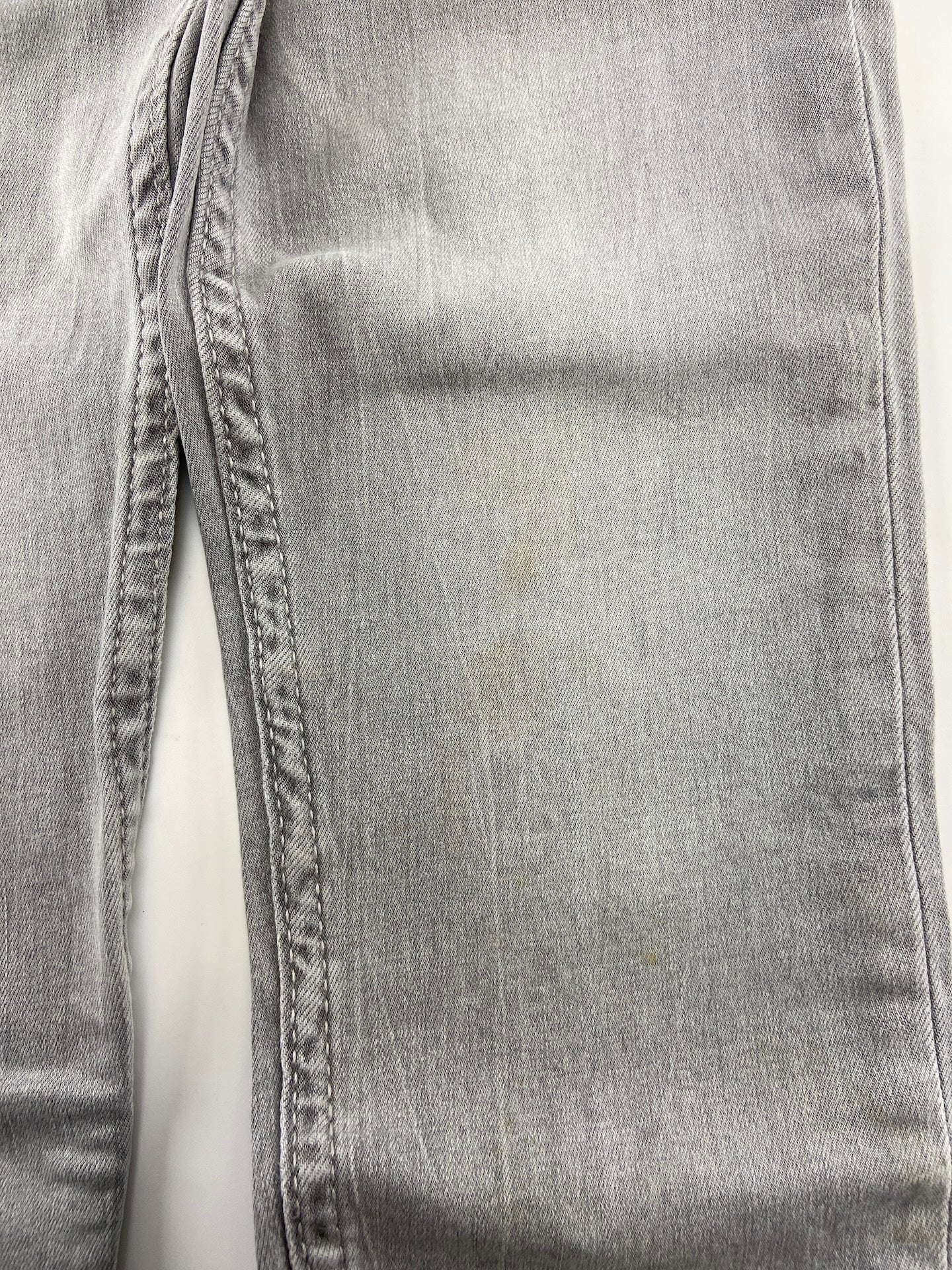 ZARA Calças de ganga skinny