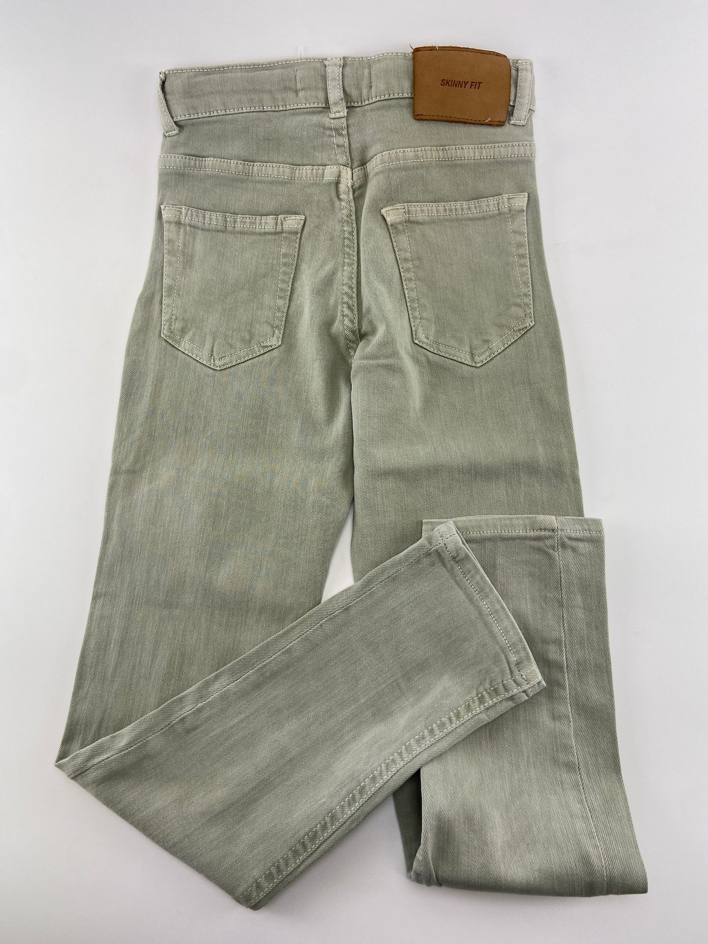ZARA Calças de ganga skinny