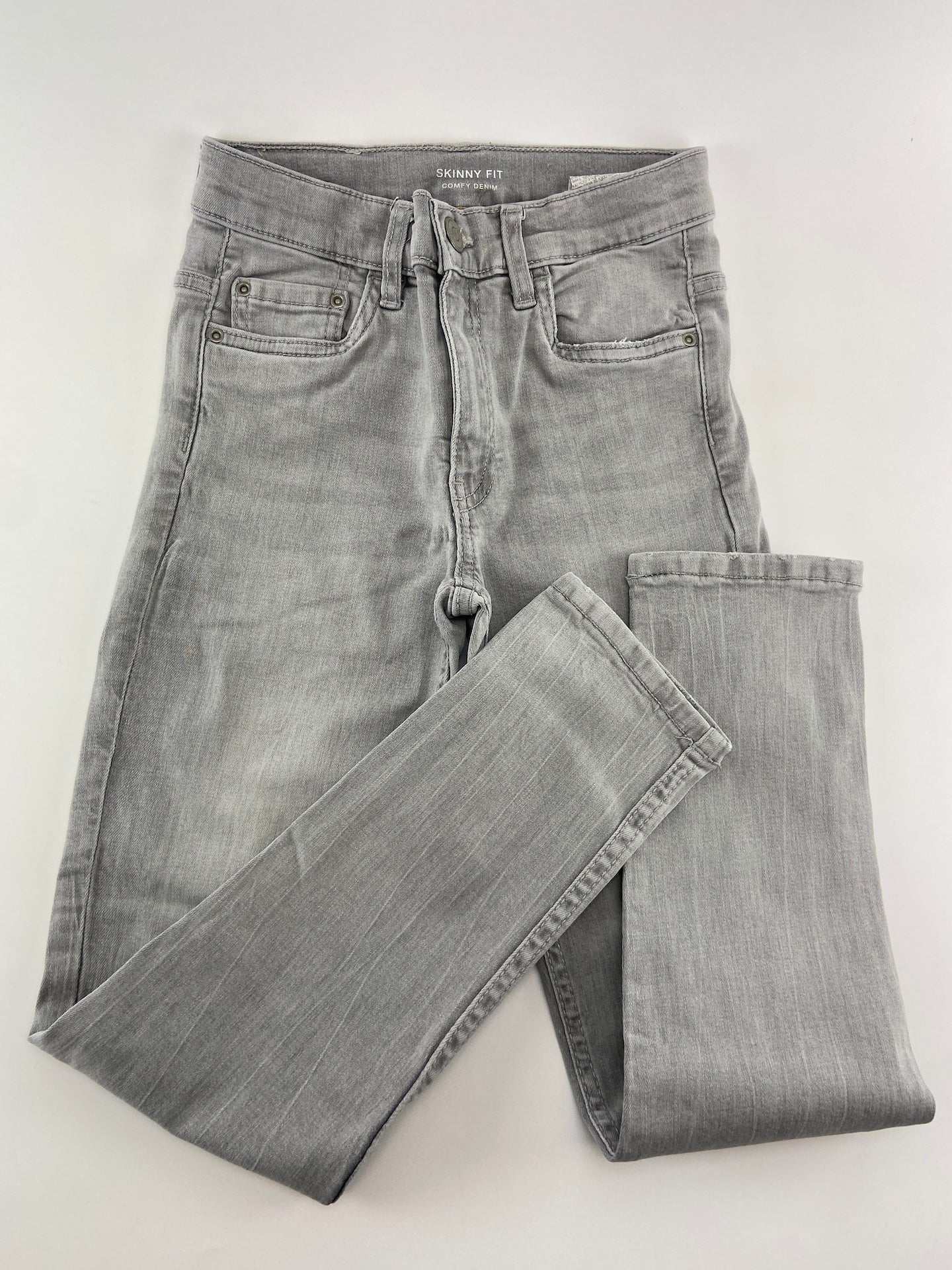 ZARA Calças de ganga skinny