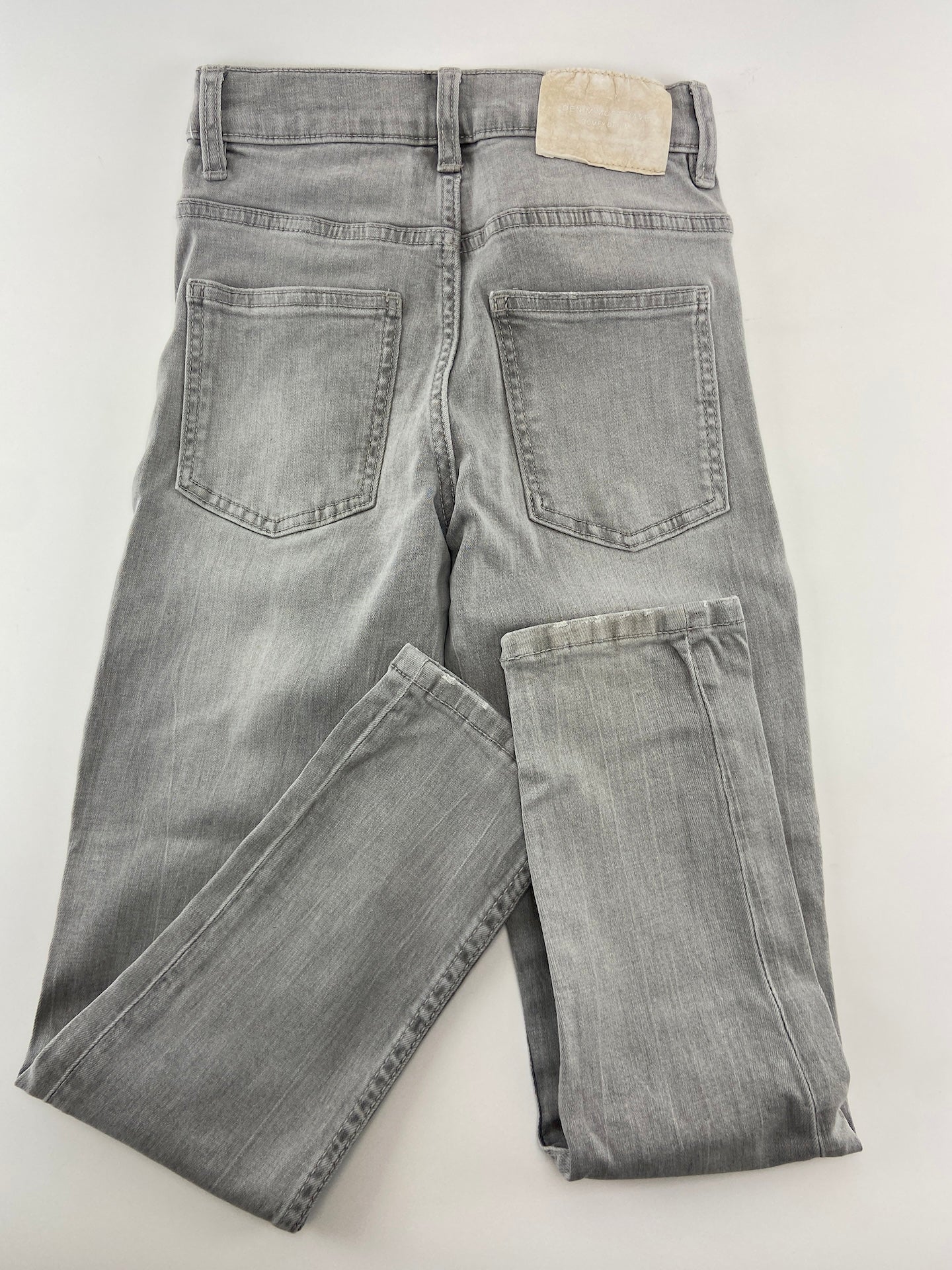 ZARA Calças de ganga skinny