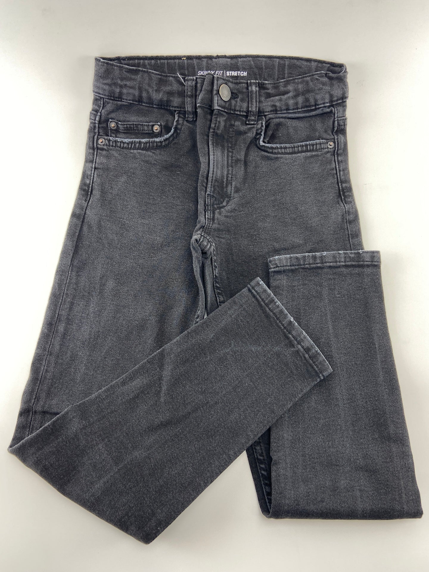 ZARA Calças de ganga skinny