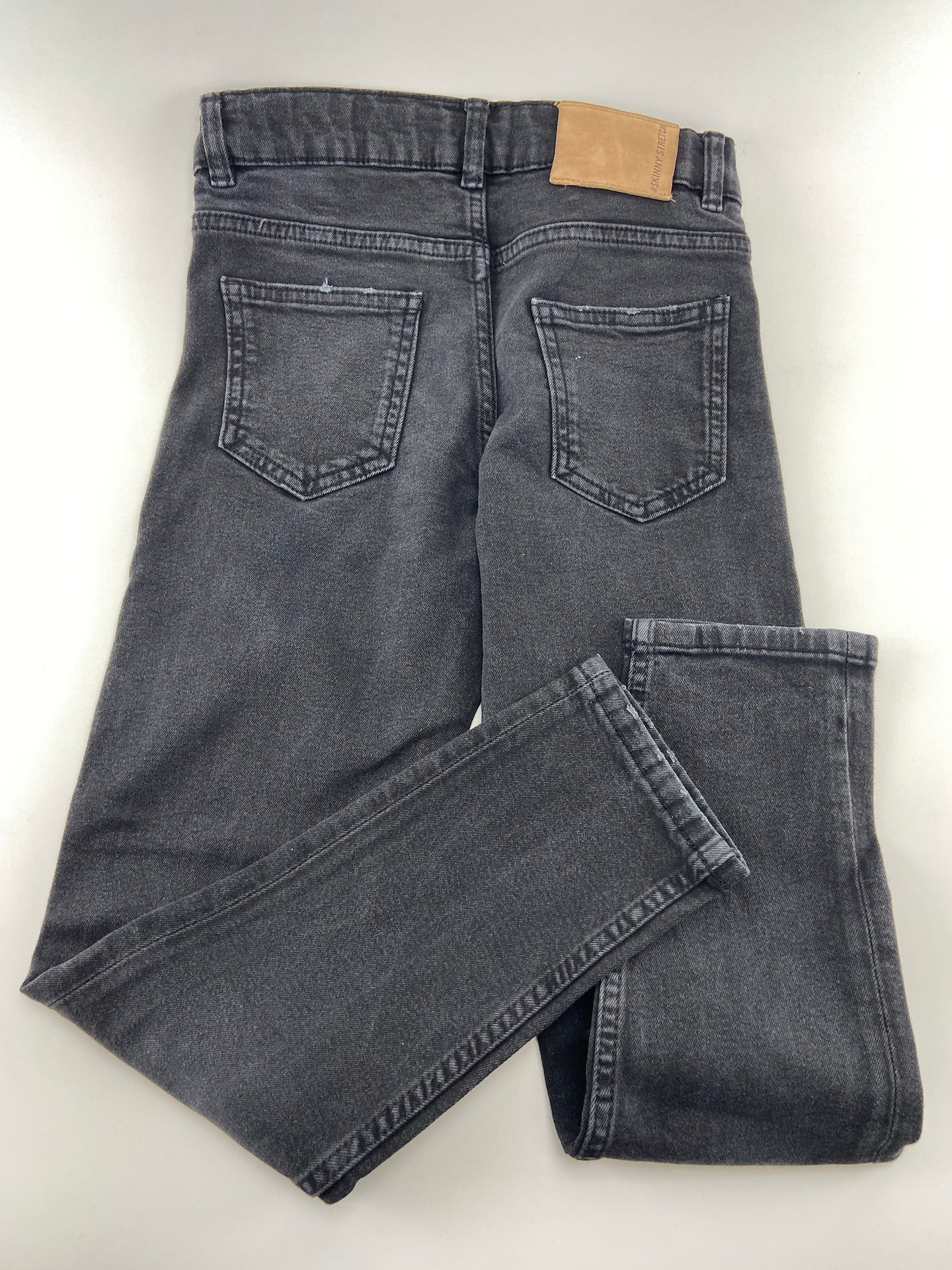 ZARA Calças de ganga skinny