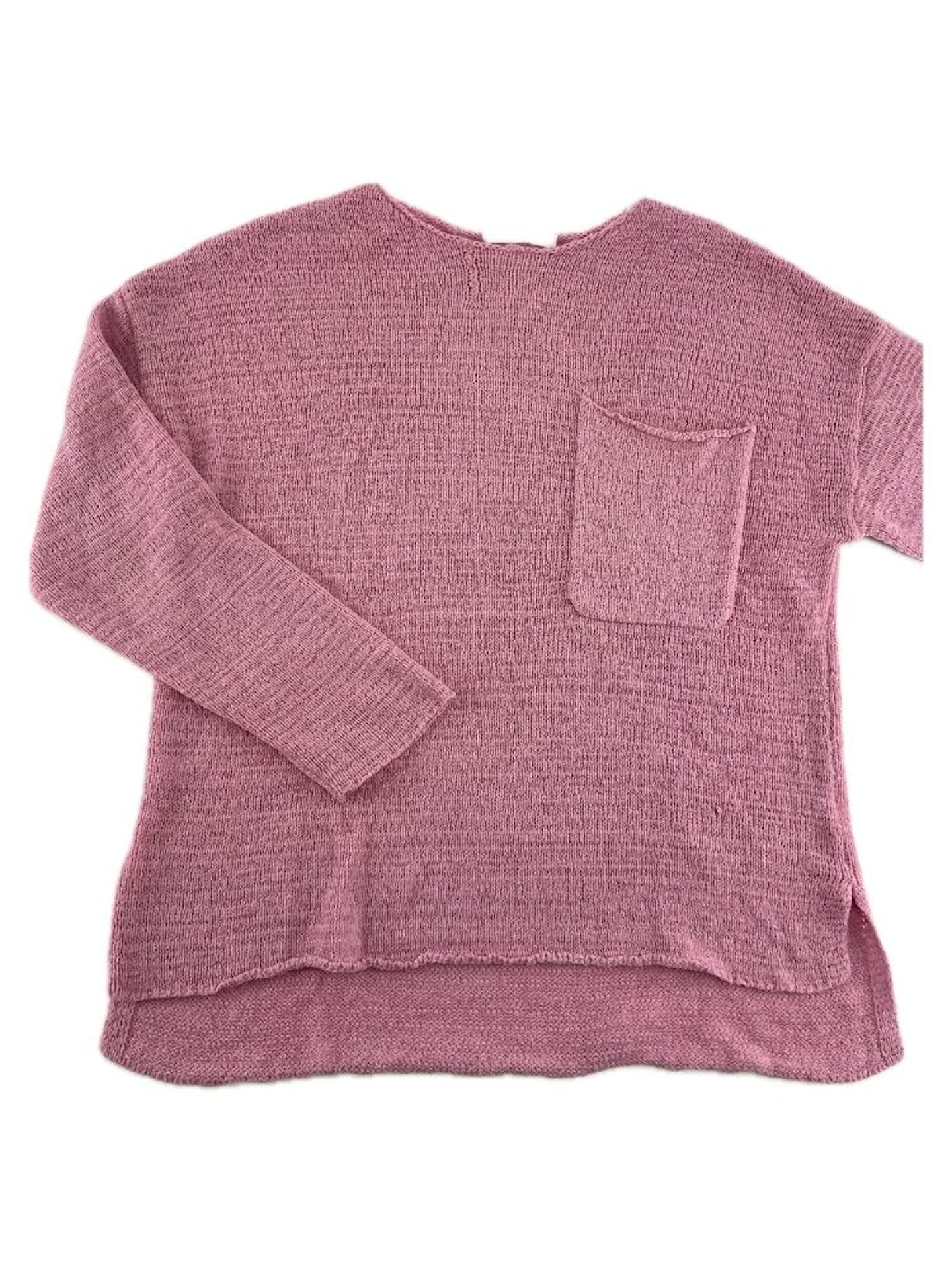 ZARA Camisola de malha fina