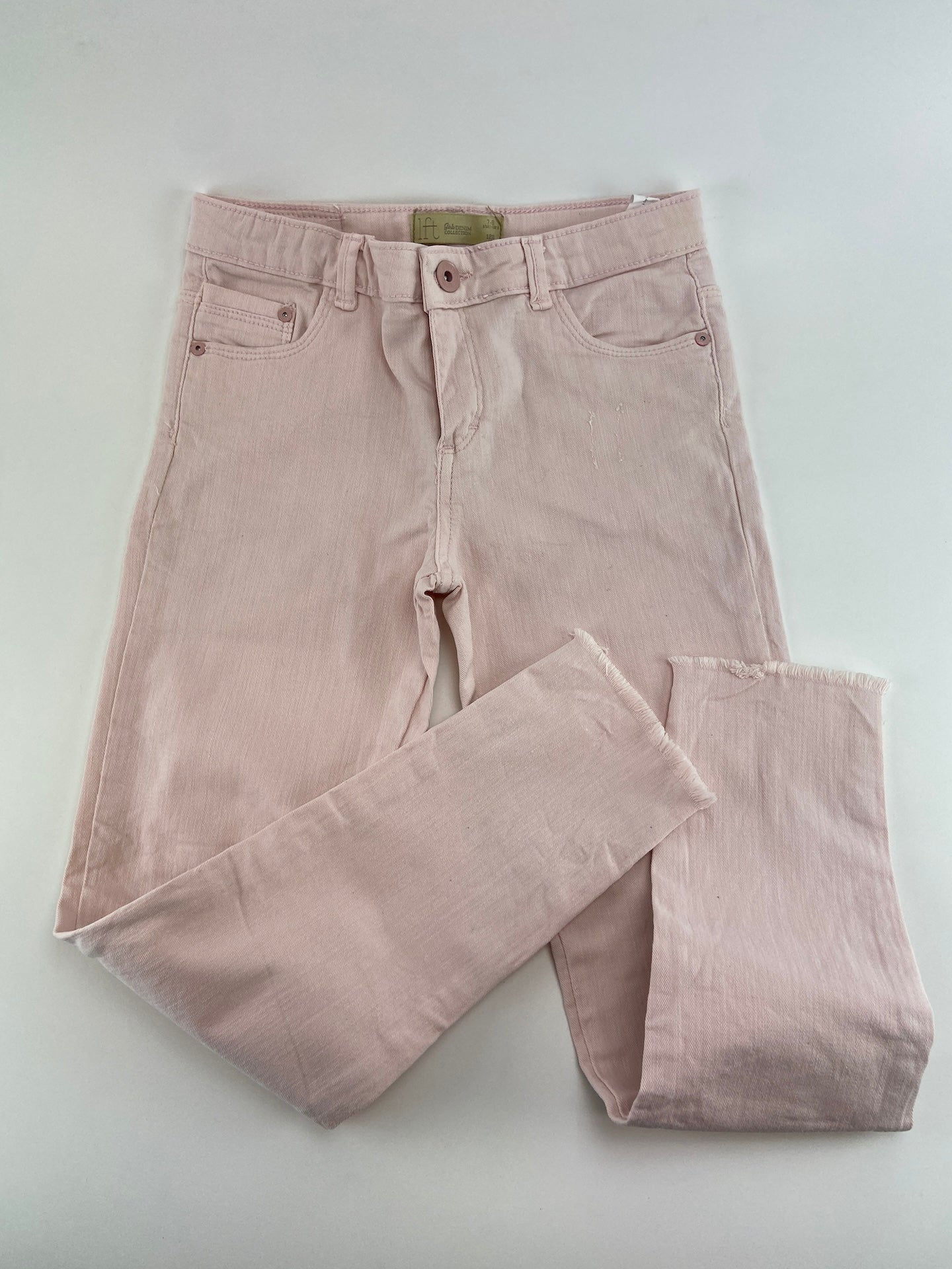 LEFTIES Jeans cor de rosa