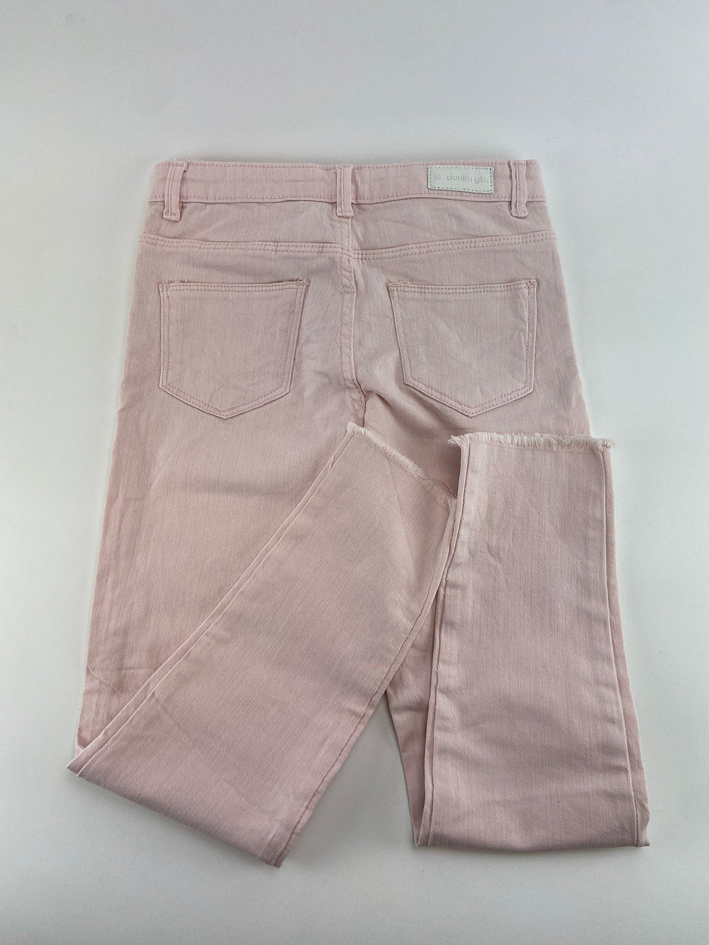 LEFTIES Jeans cor de rosa