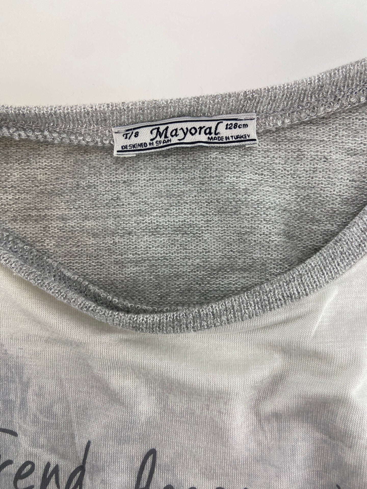 MAYORAL Longsleeve de malha