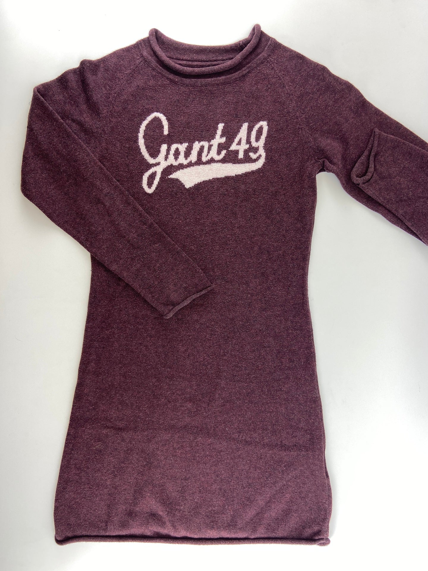 GANT Vestido de malha