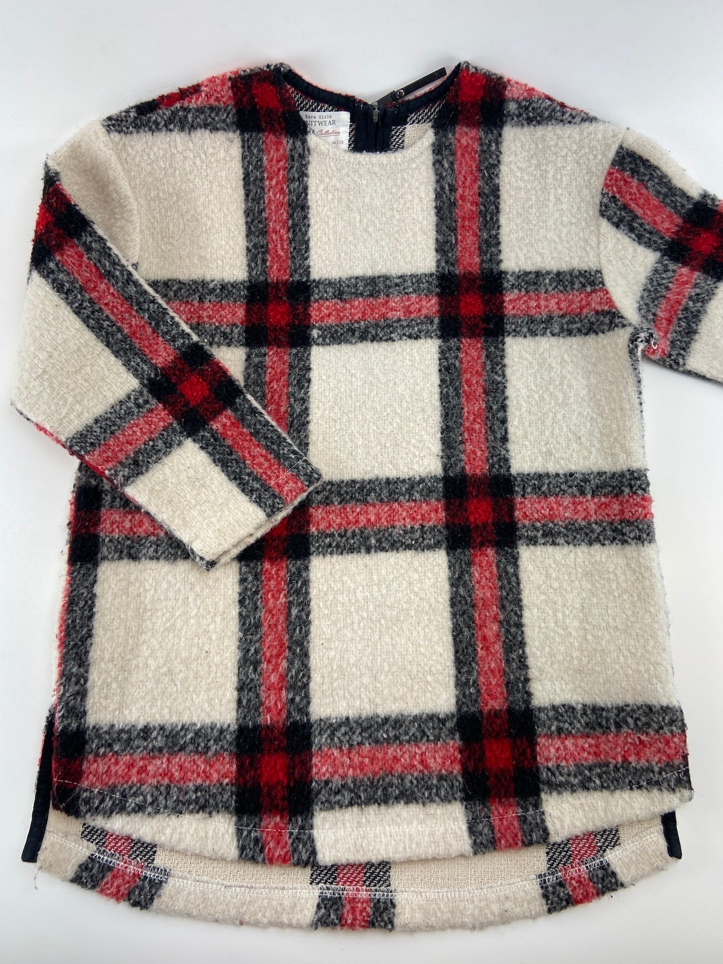 ZARA Camisola | túnica grossa