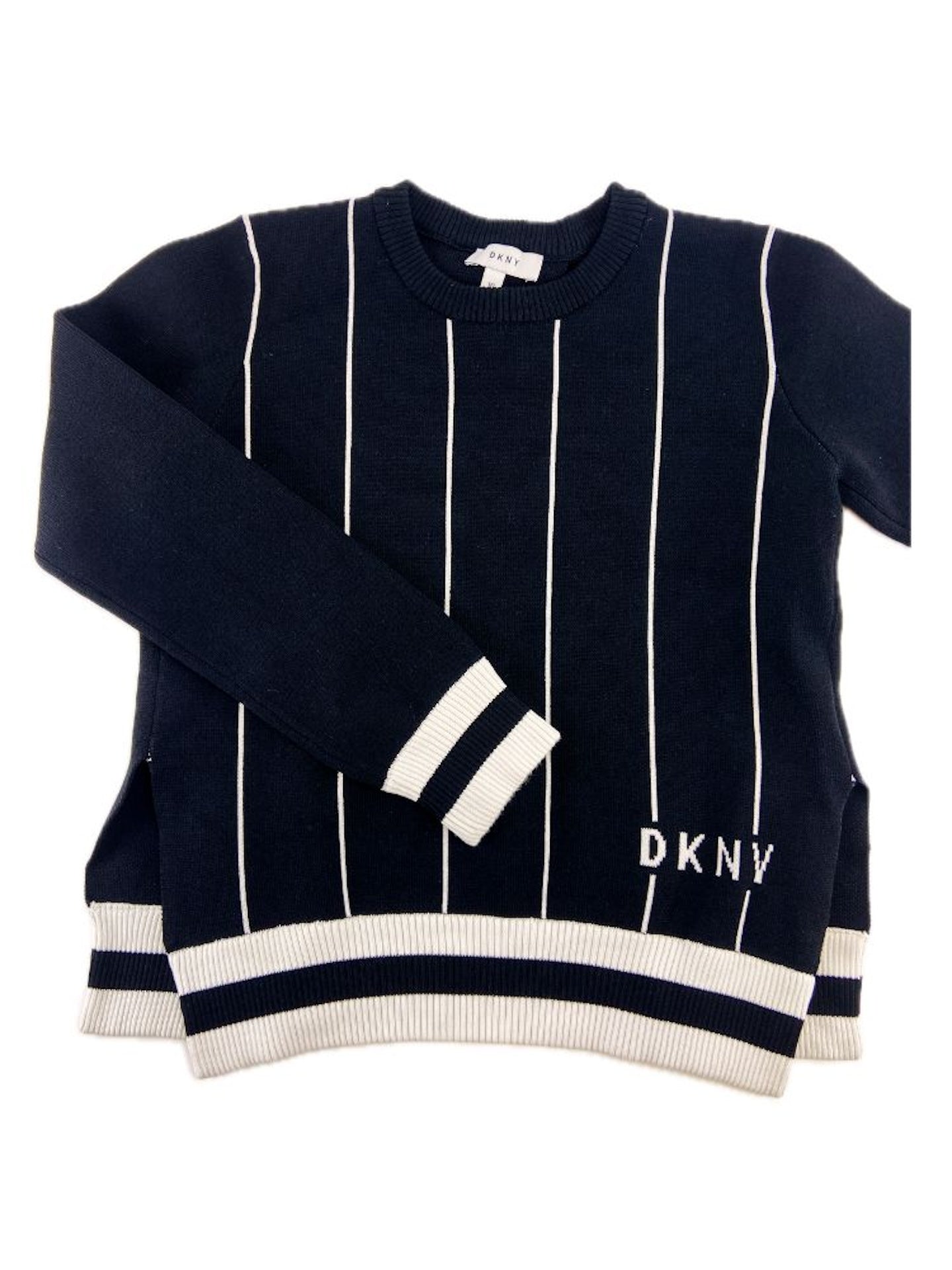 DKNY Camisola aberta nas costas