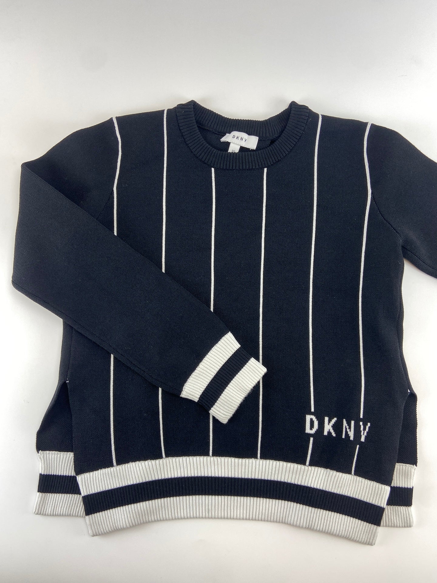 DKNY Camisola aberta nas costas