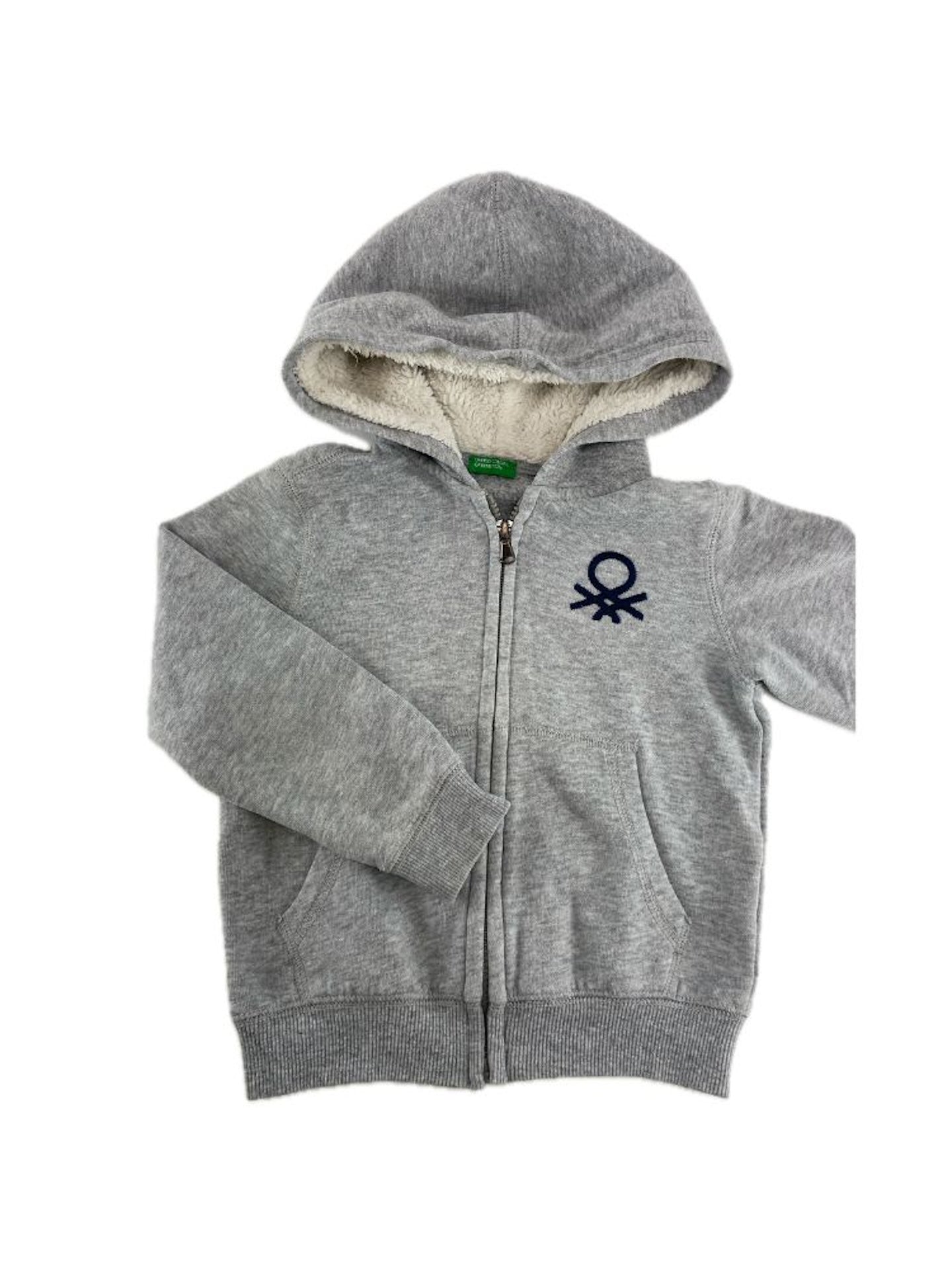 BENETTON Casaco de capuz