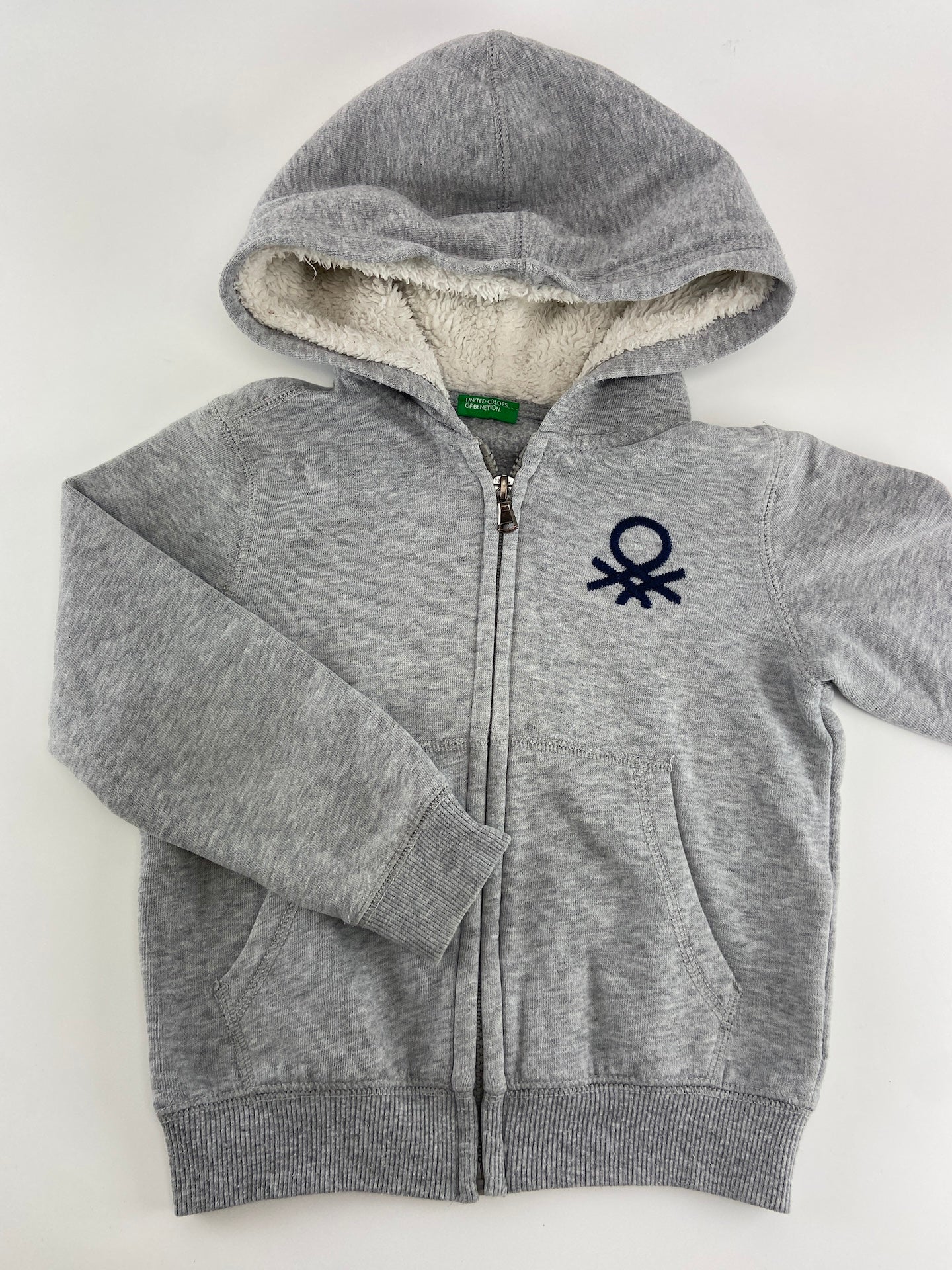 BENETTON Casaco de capuz