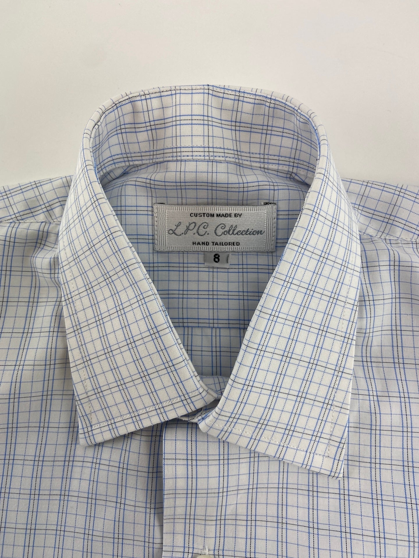 L.P.C. COLLECTION Camisa clássica