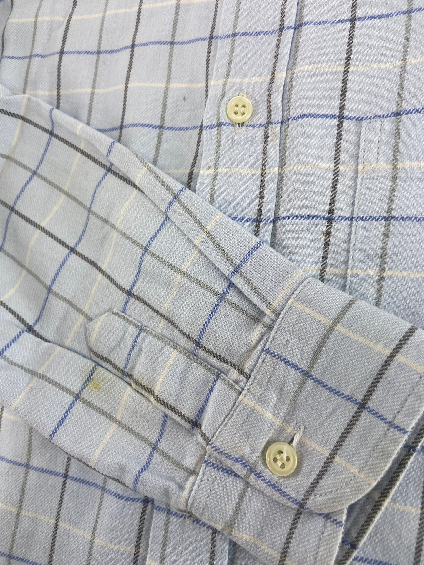 MANZARRINI Camisa em vaiela