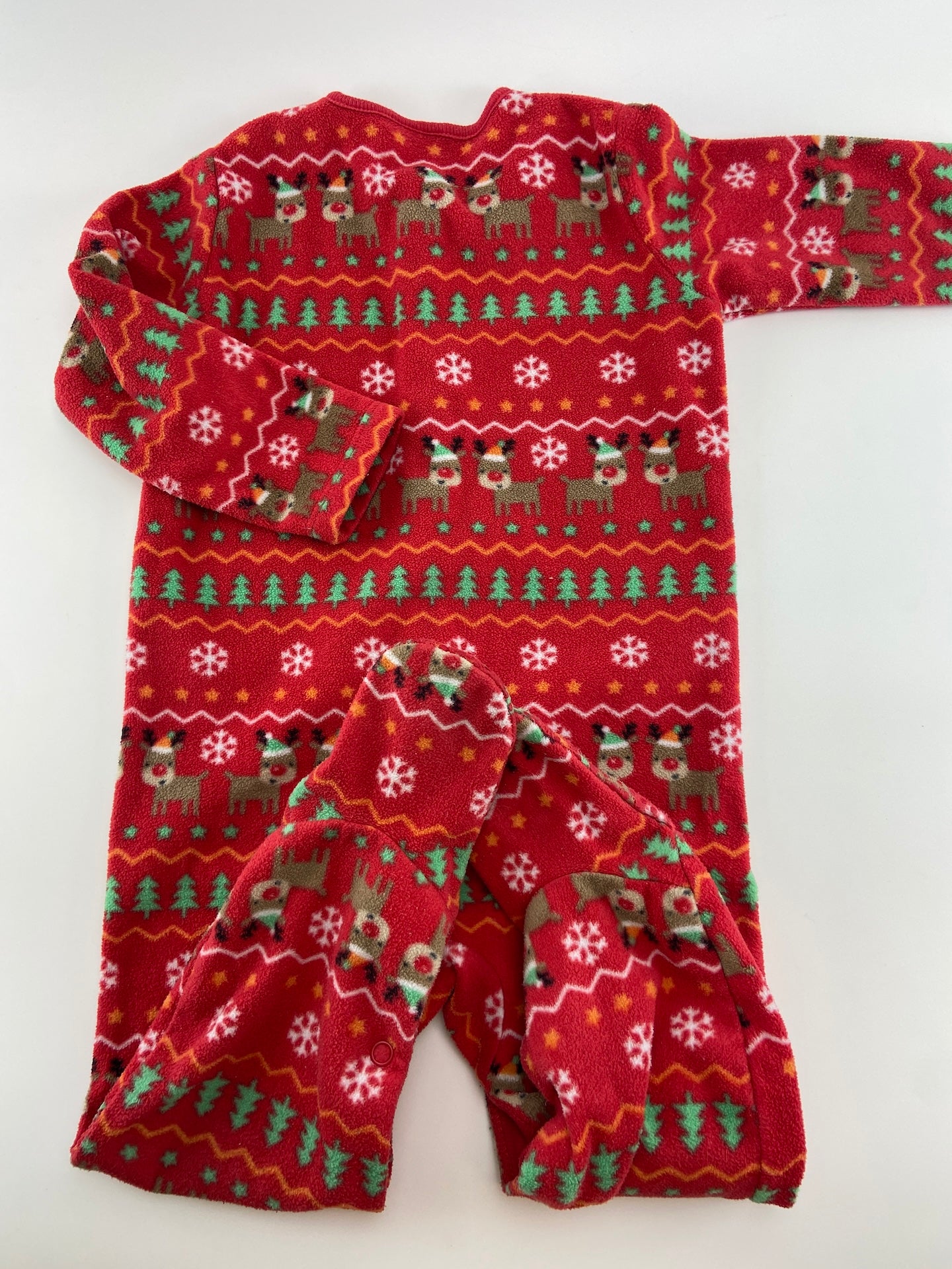 F&F Babygrow de Natal